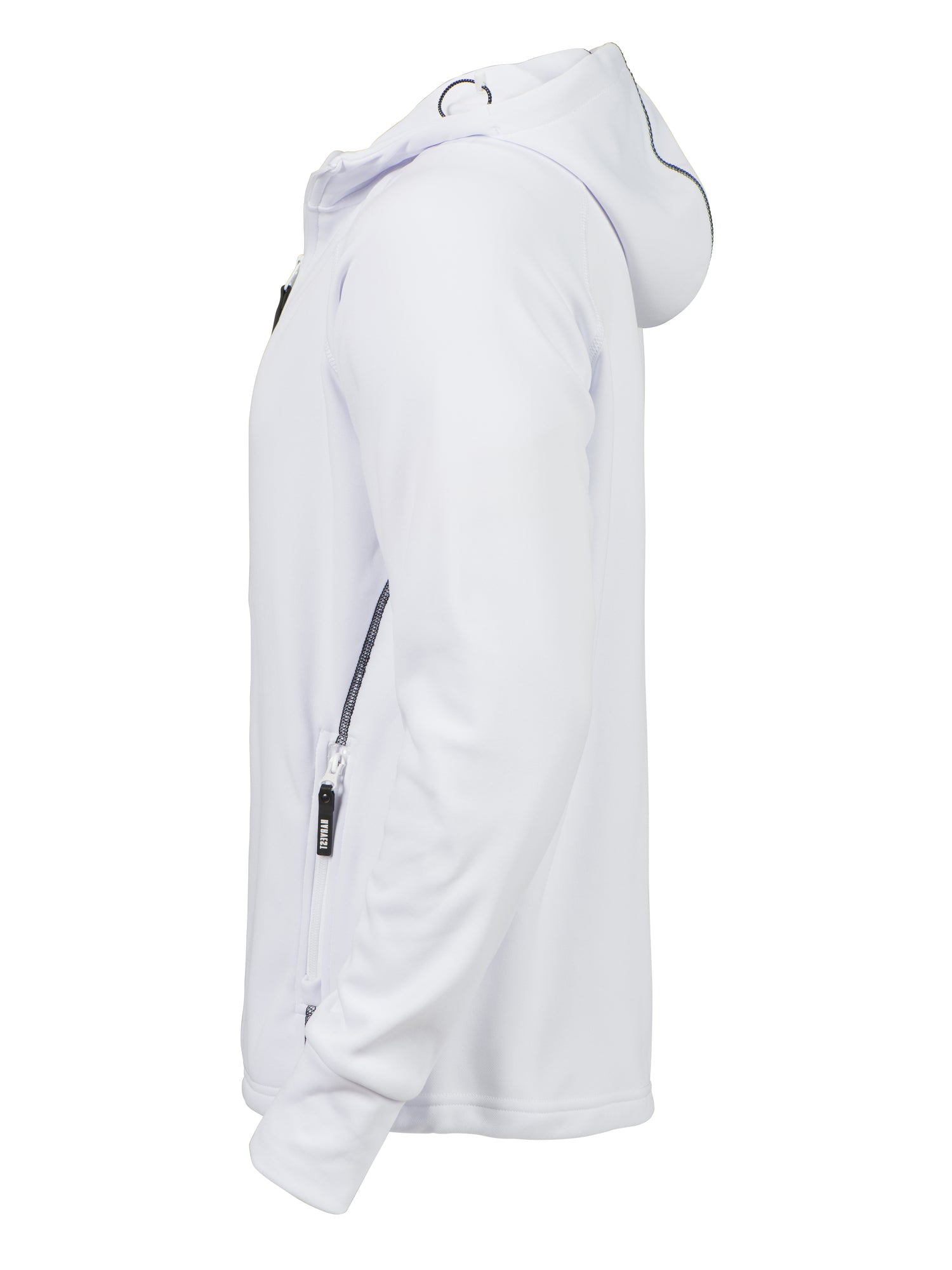 Northderry fleece White