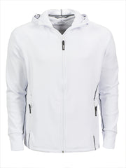 Northderry fleece White