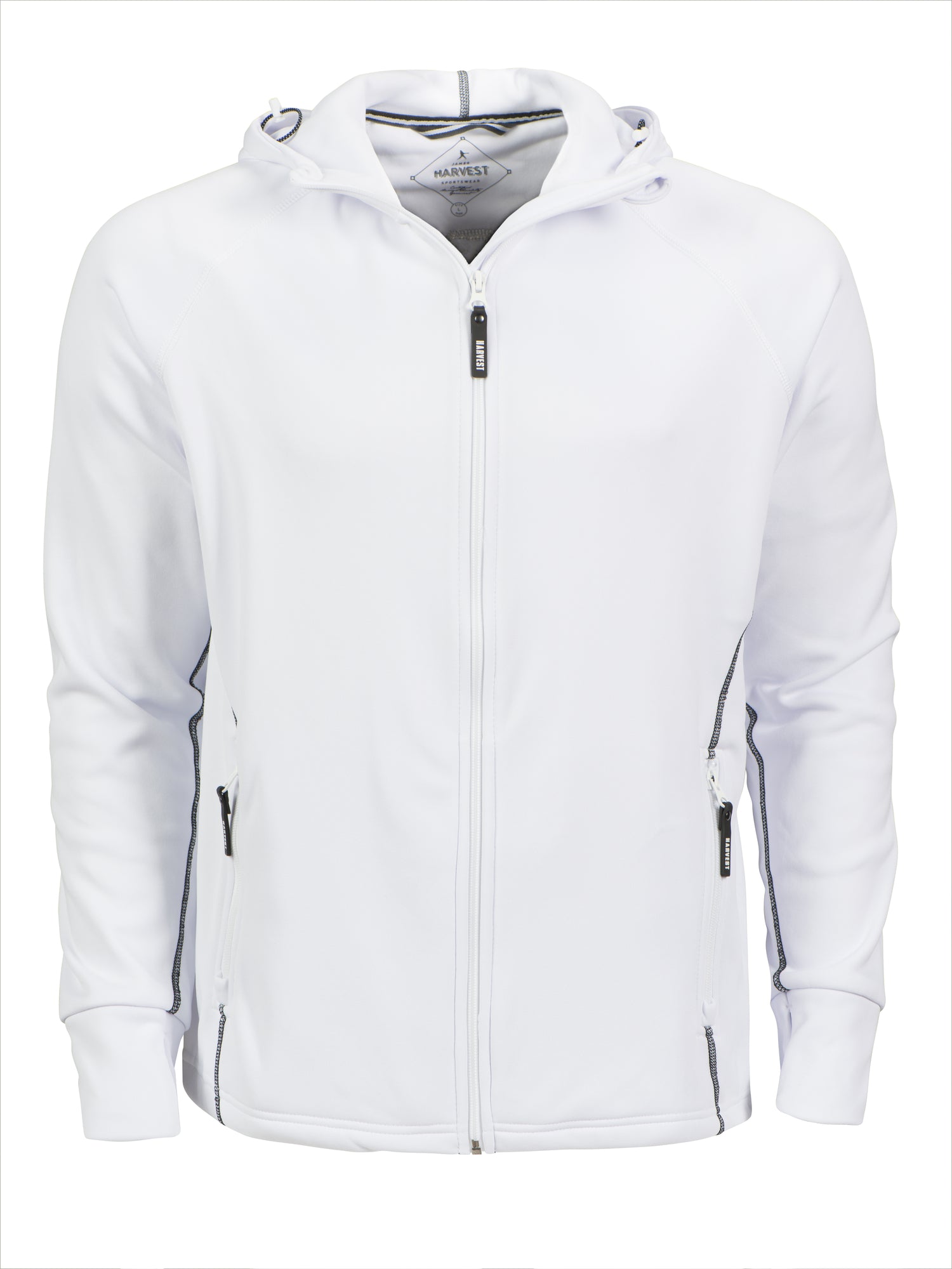 Northderry fleece White