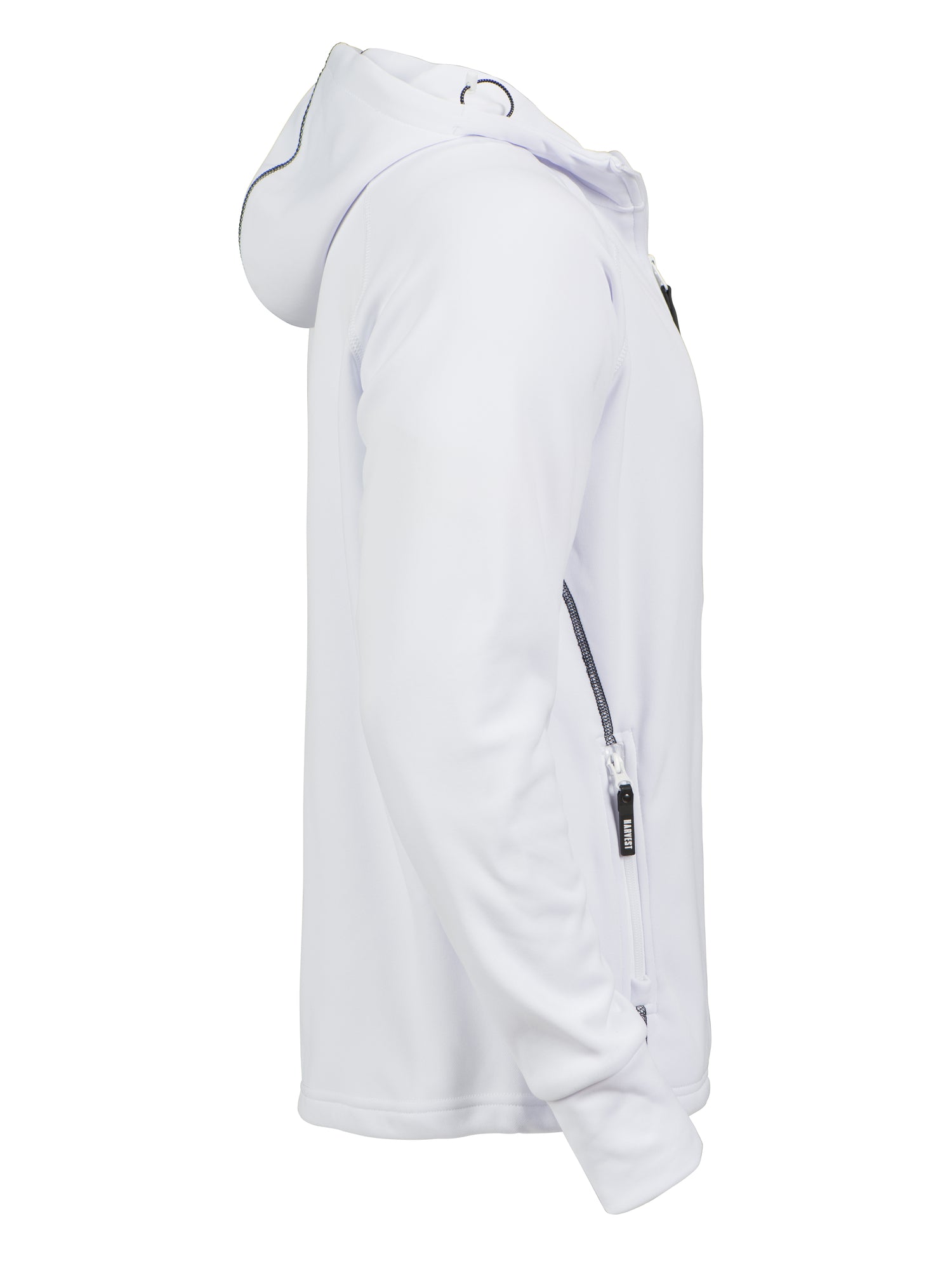 Northderry fleece White