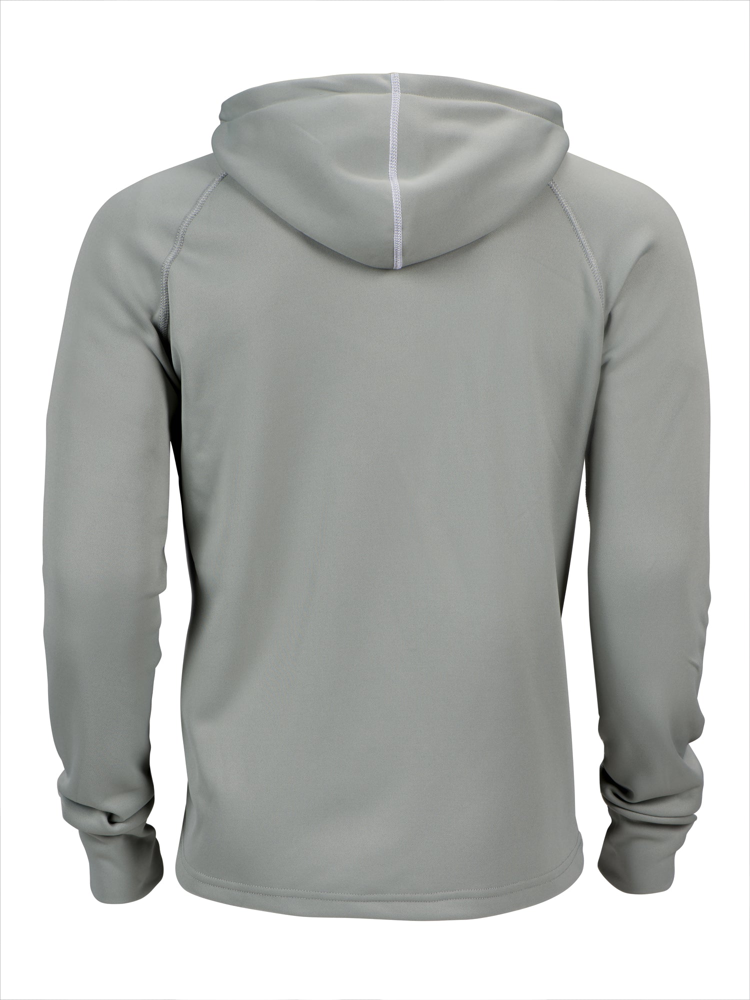 Northderry fleece Light Grey
