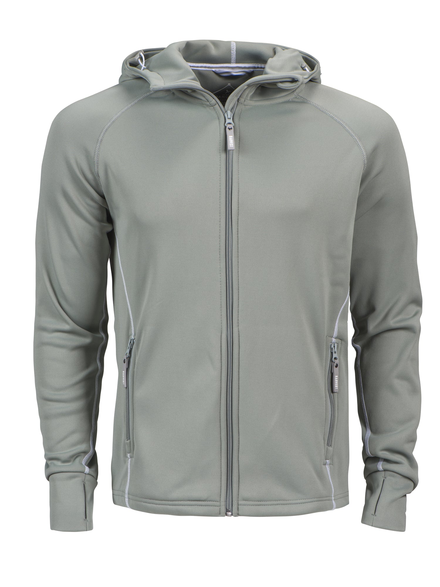 Northderry fleece Light Grey
