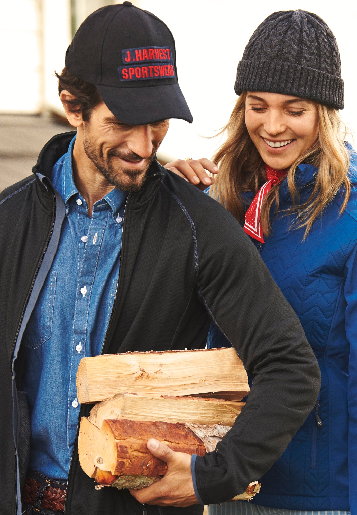 Myers Lady Softshell Jacket Black