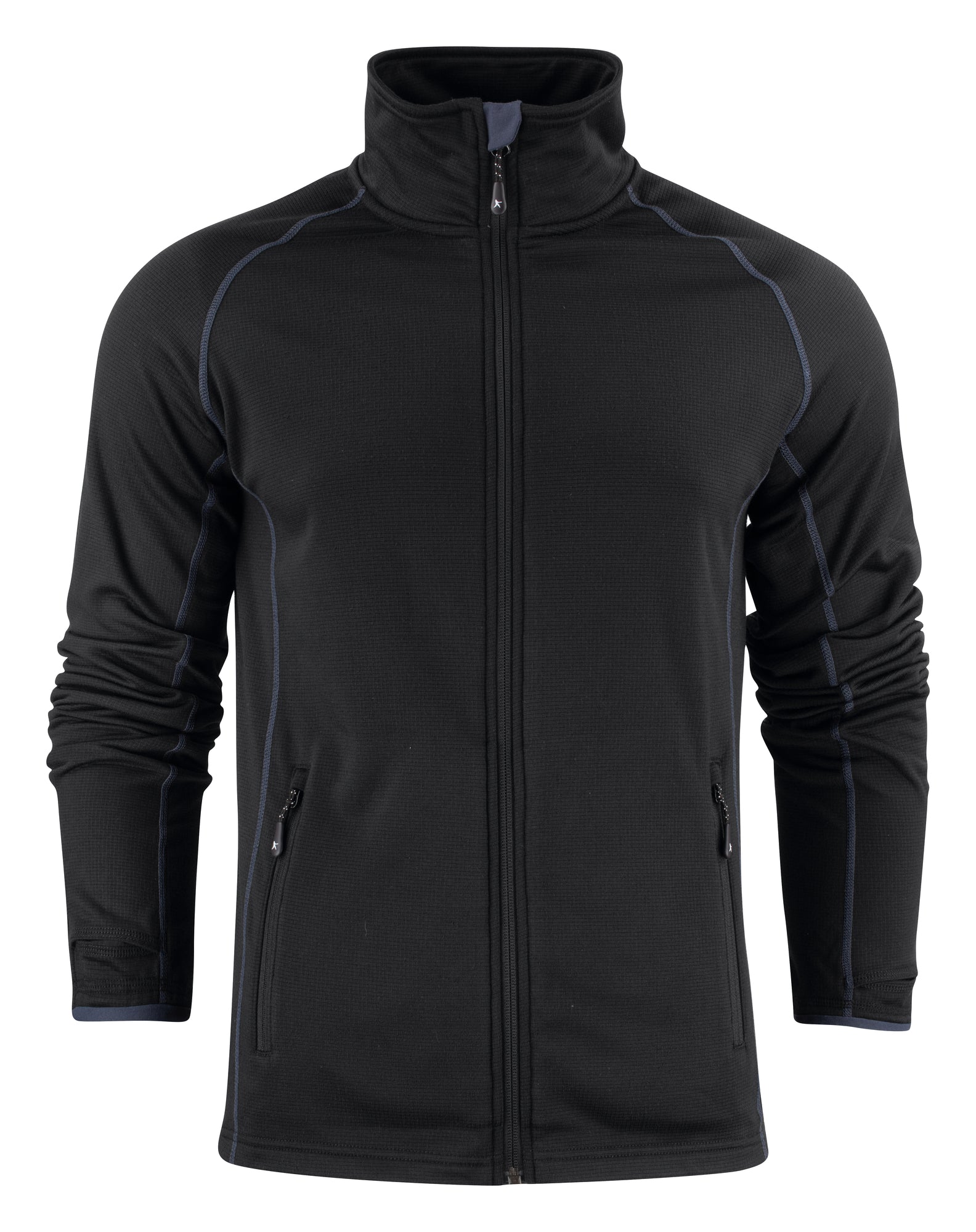Miles Fleece Black