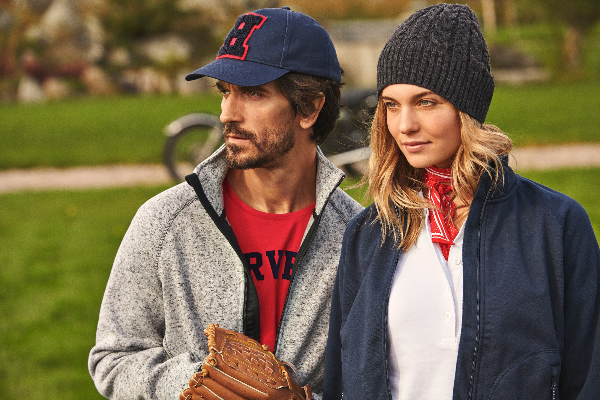 Lockwood Lady Fleece Navy