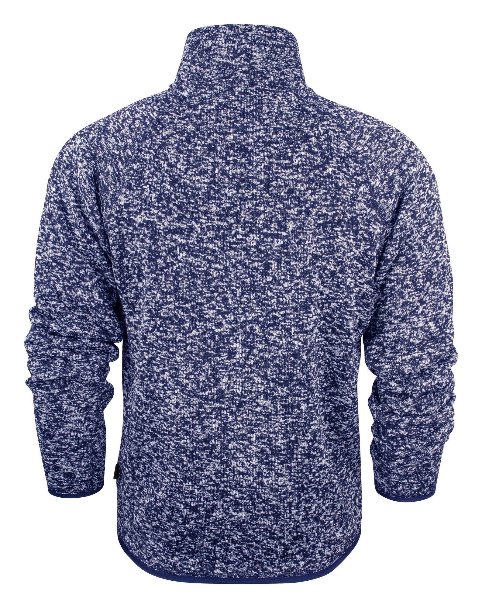 Rich Hill Navy Melange