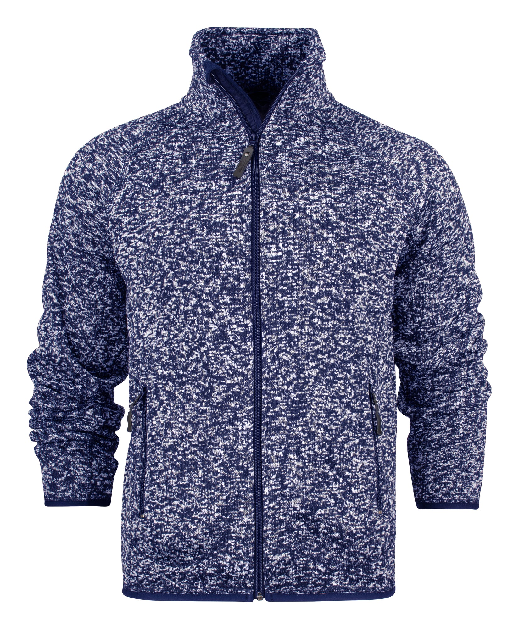 Rich Hill Navy Melange