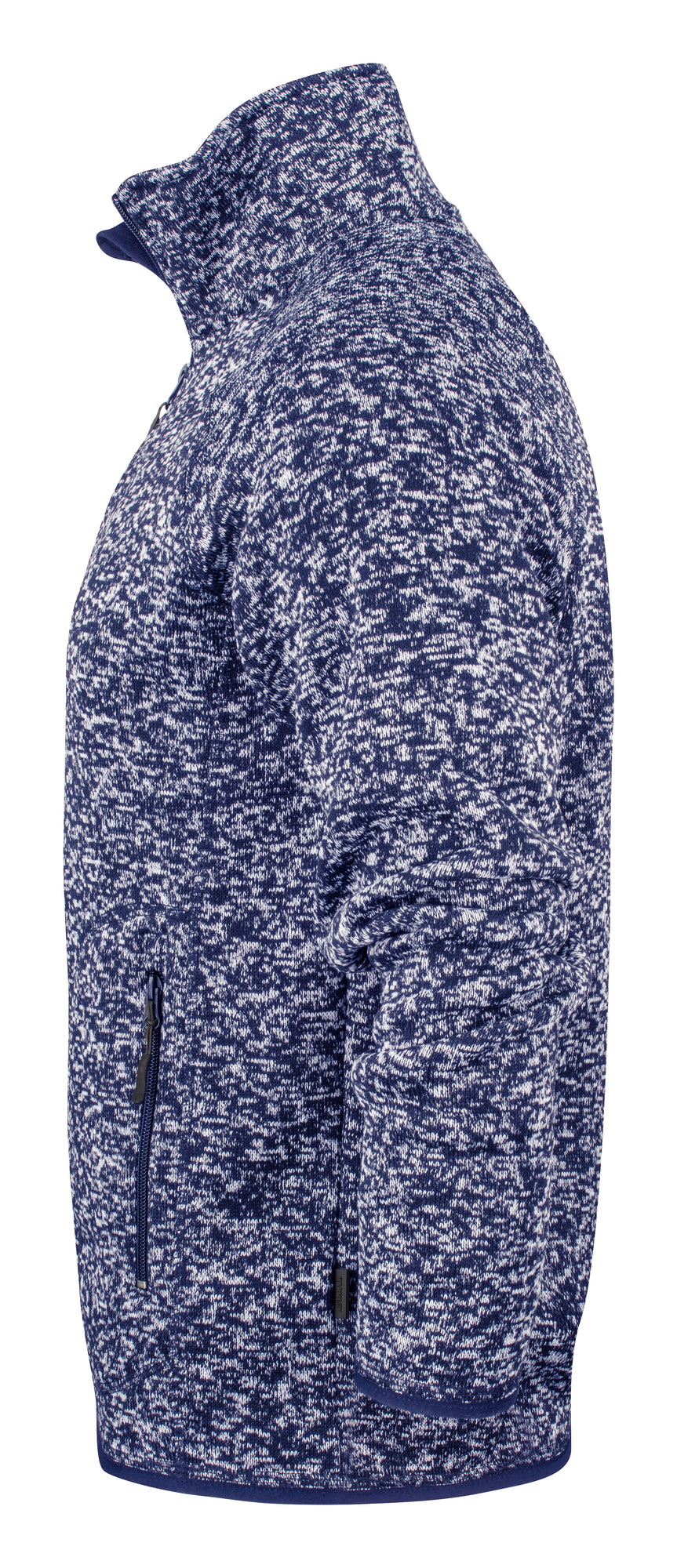 Rich Hill Navy Melange