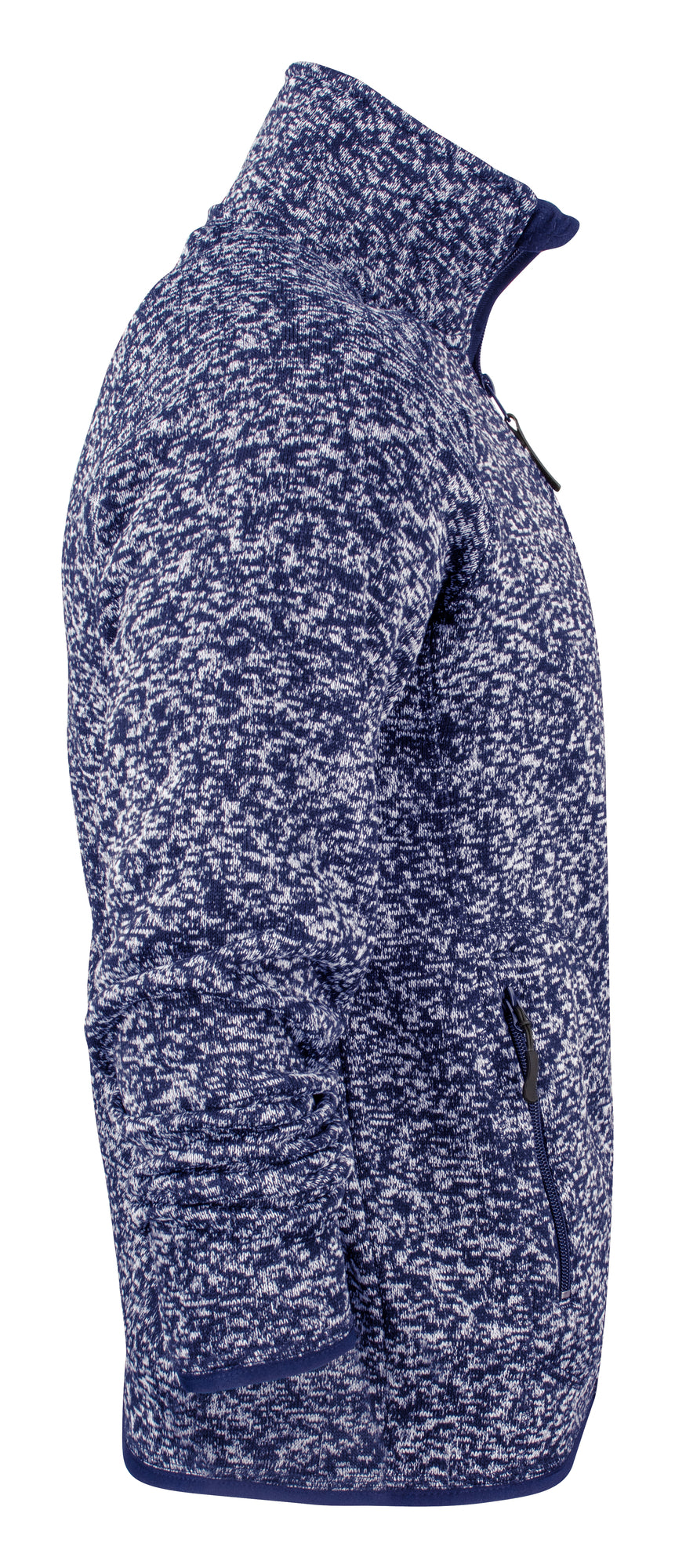 Rich Hill Navy Melange