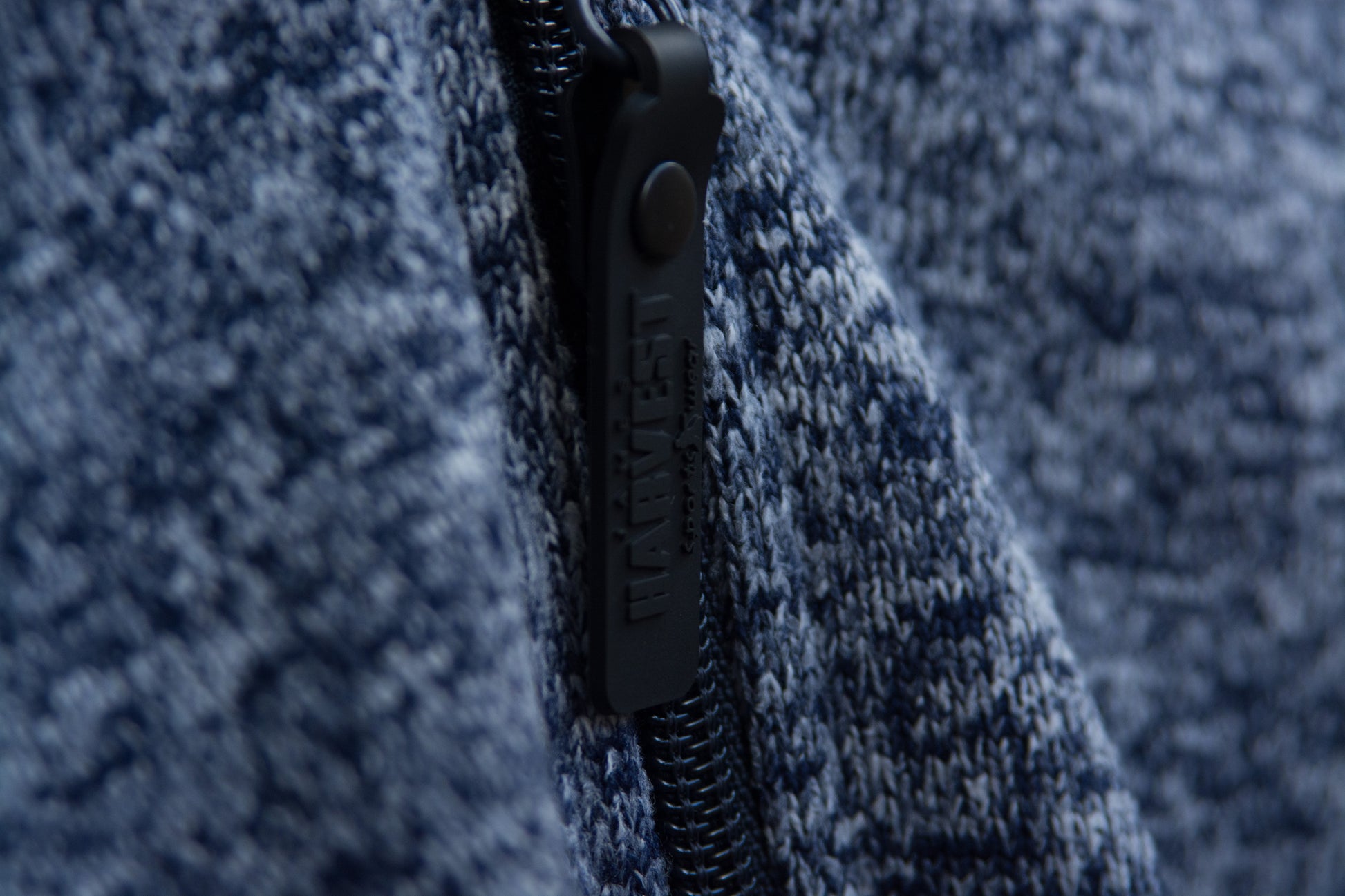 Rich Hill Navy Melange