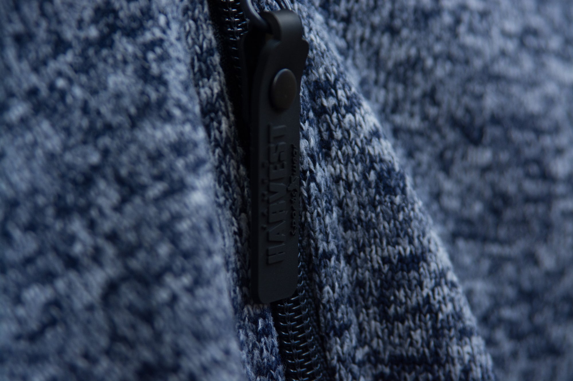 Rich Hill Navy Melange