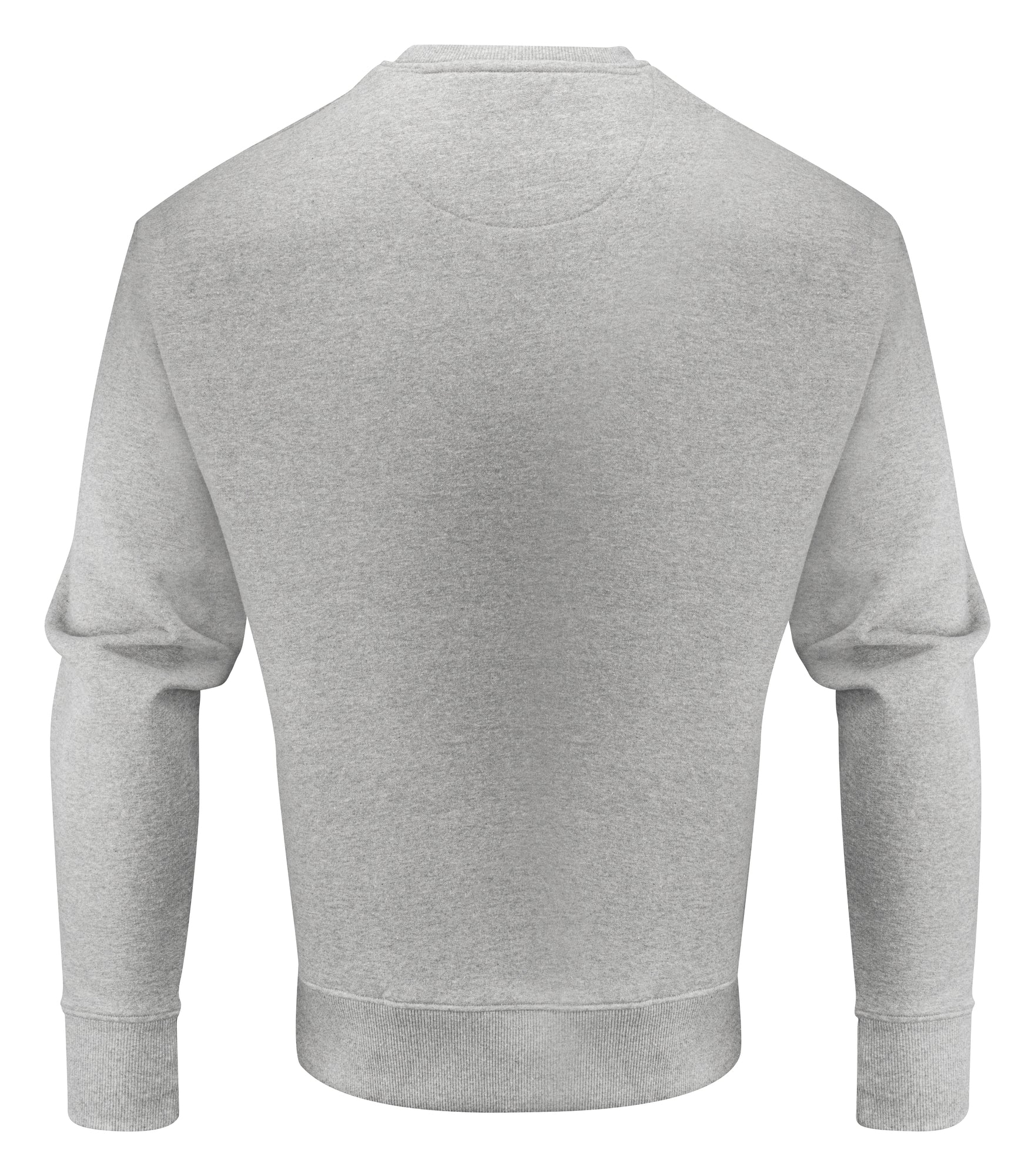 Hopedale Crewneck Grey Melange
