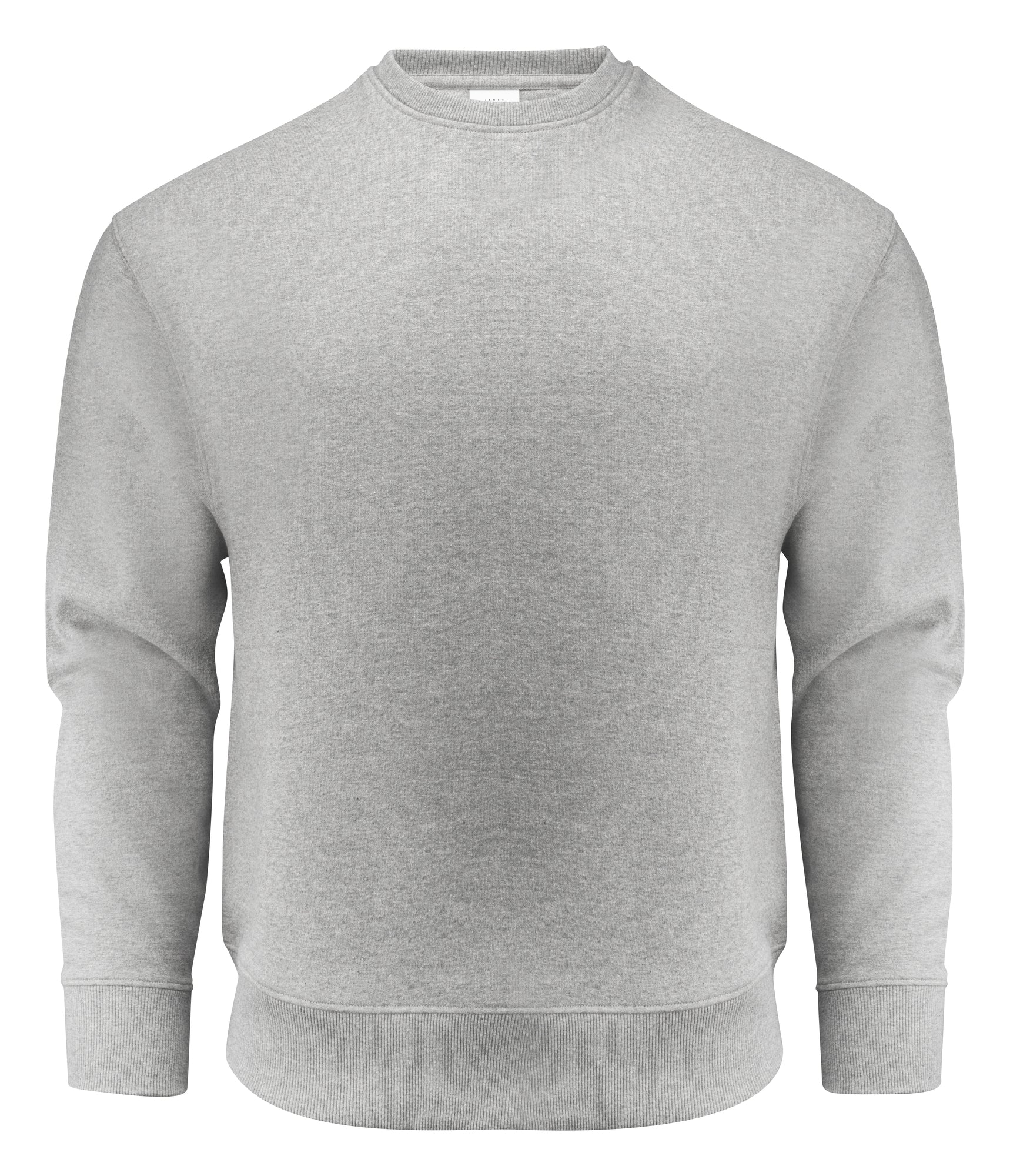 Hopedale Crewneck Grey Melange