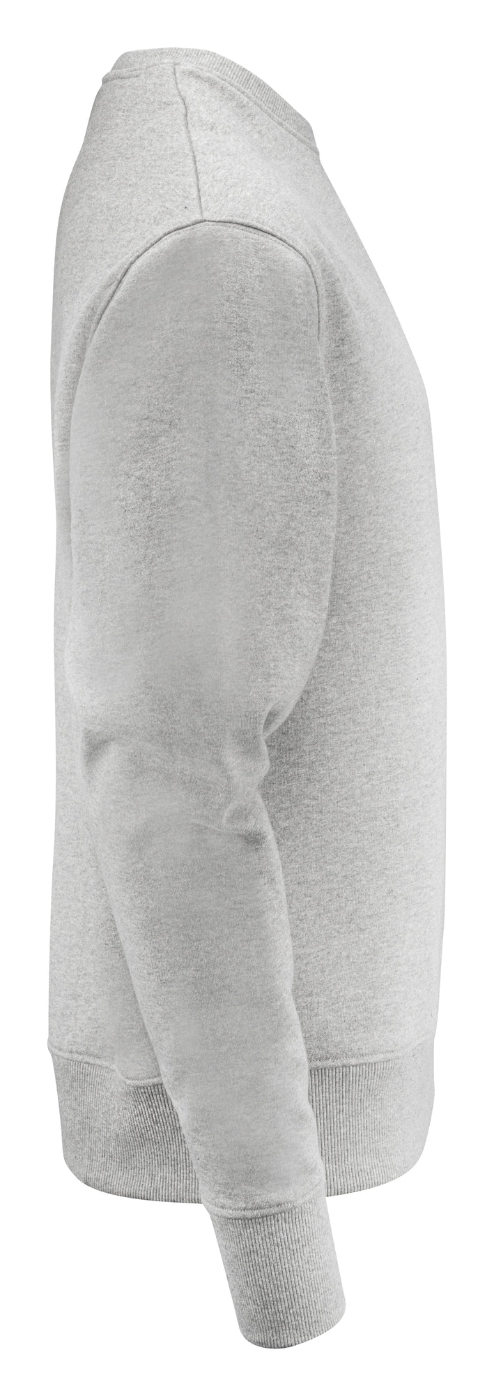 Hopedale Crewneck Grey Melange