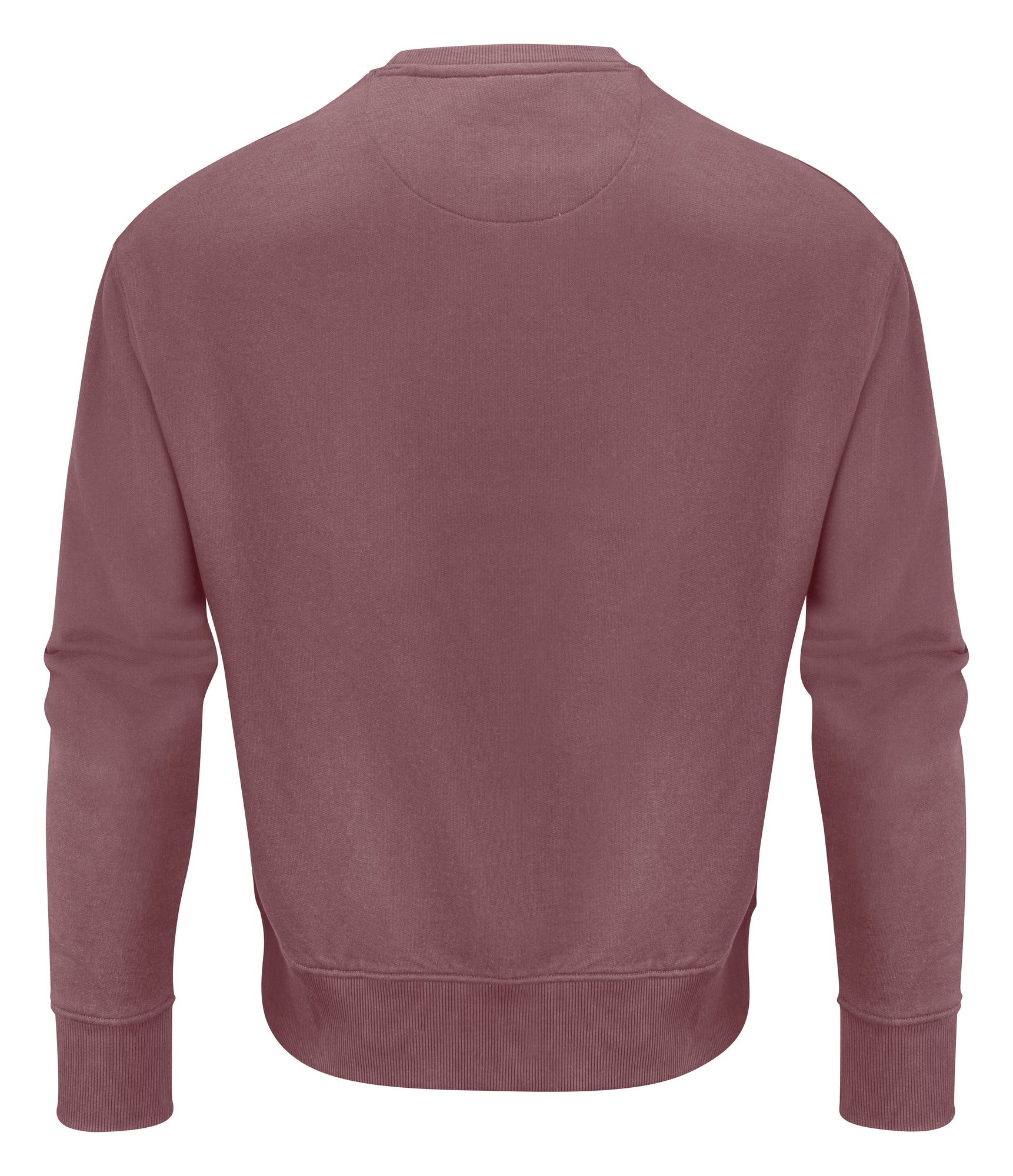 Hopedale Crewneck Dusty Red