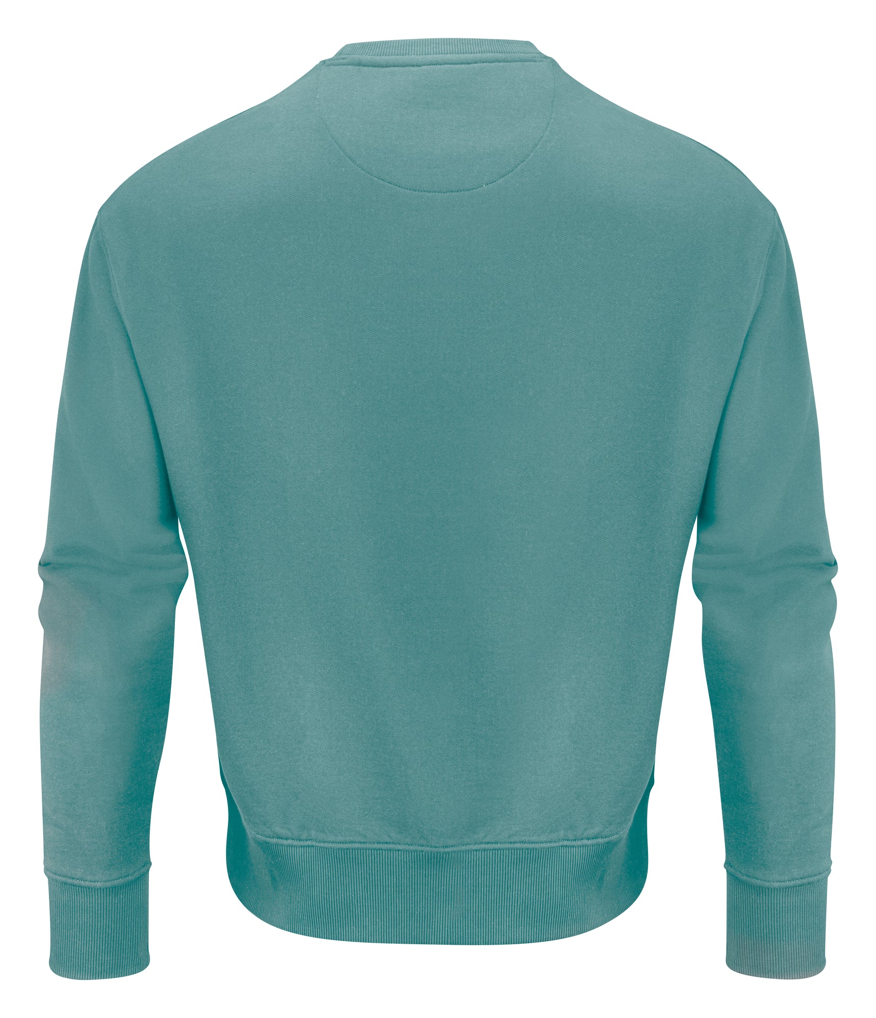 Hopedale Crewneck Aloe Green