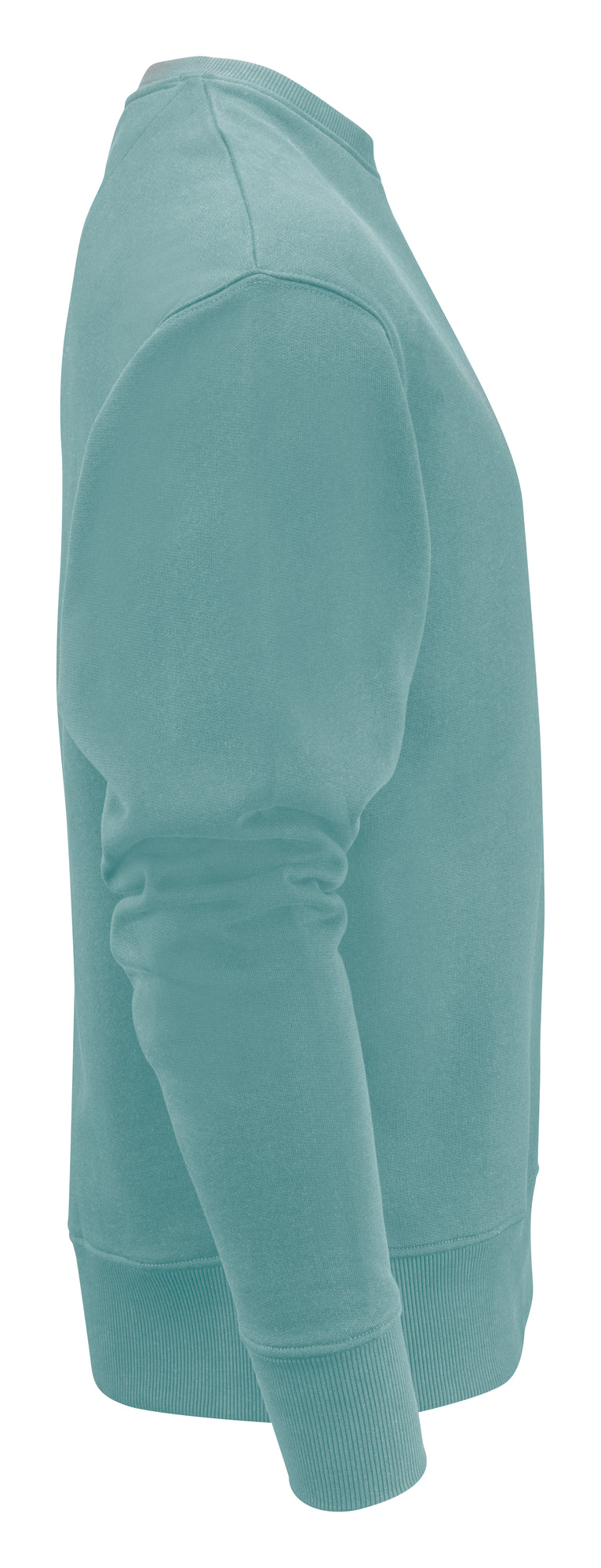 Hopedale Crewneck Aloe Green