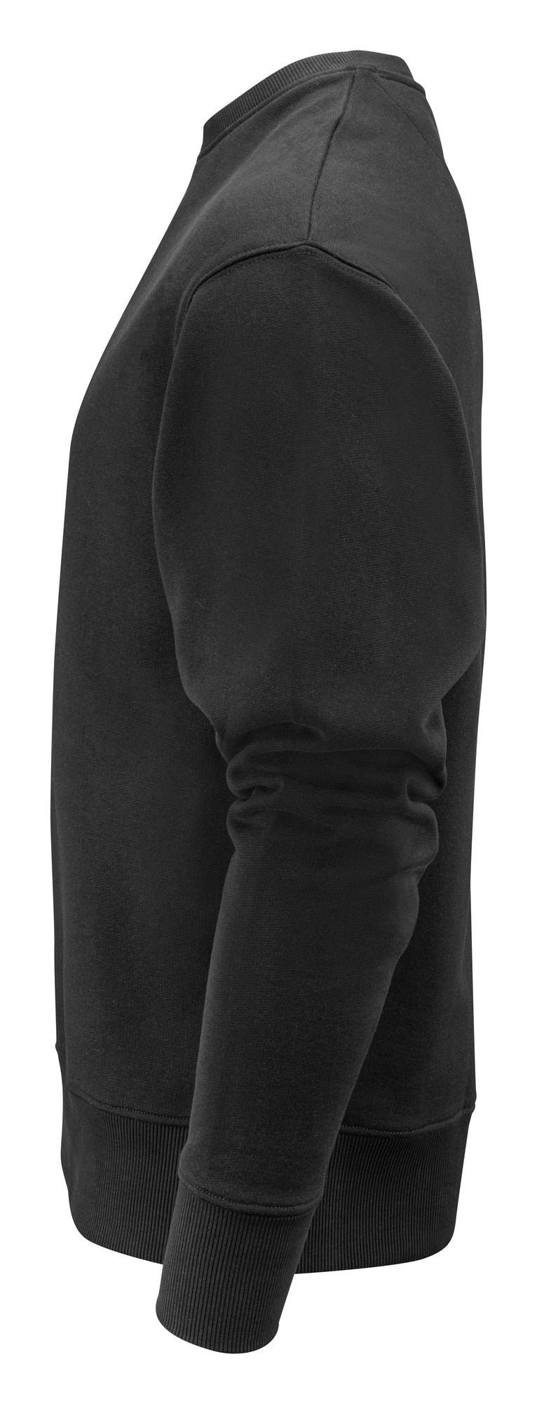 Hopedale Crewneck Black