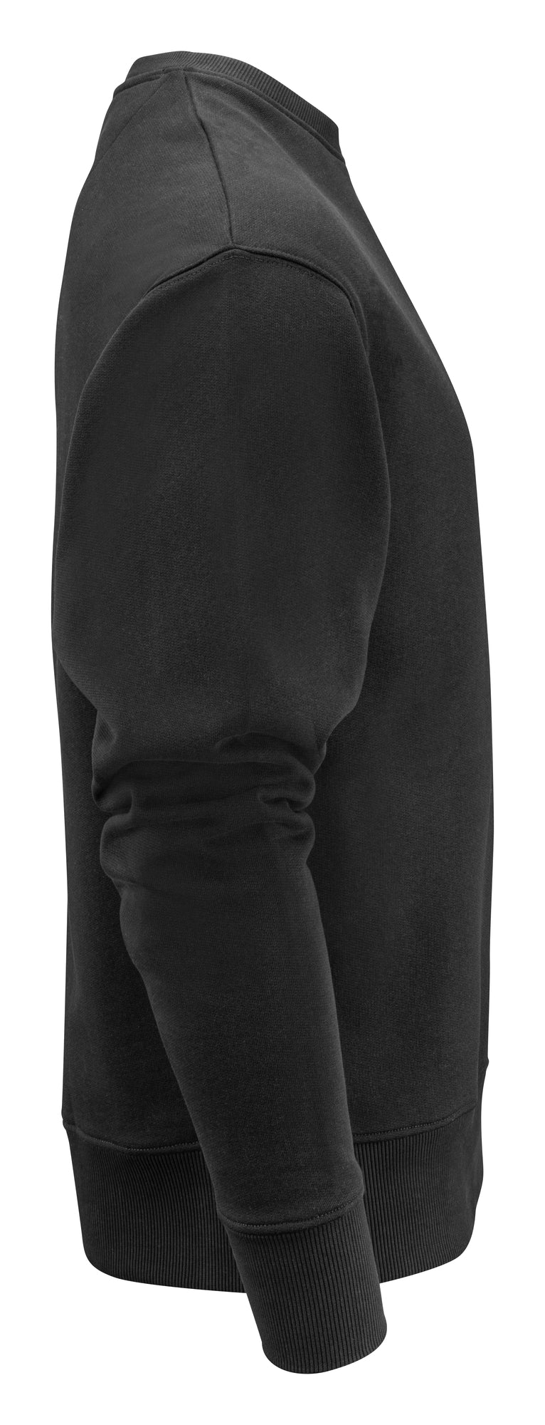 Hopedale Crewneck Black