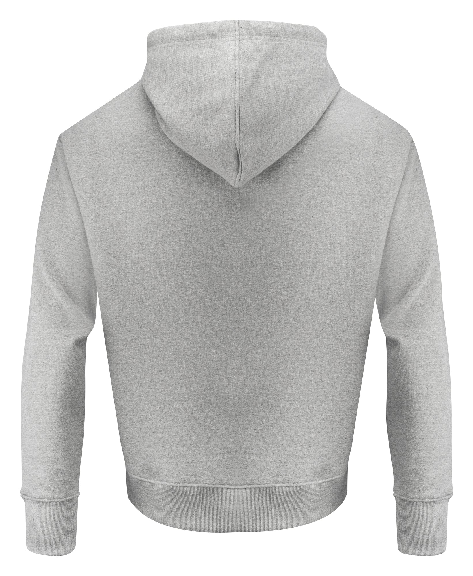 Hopedale Hoodie Grey Melange