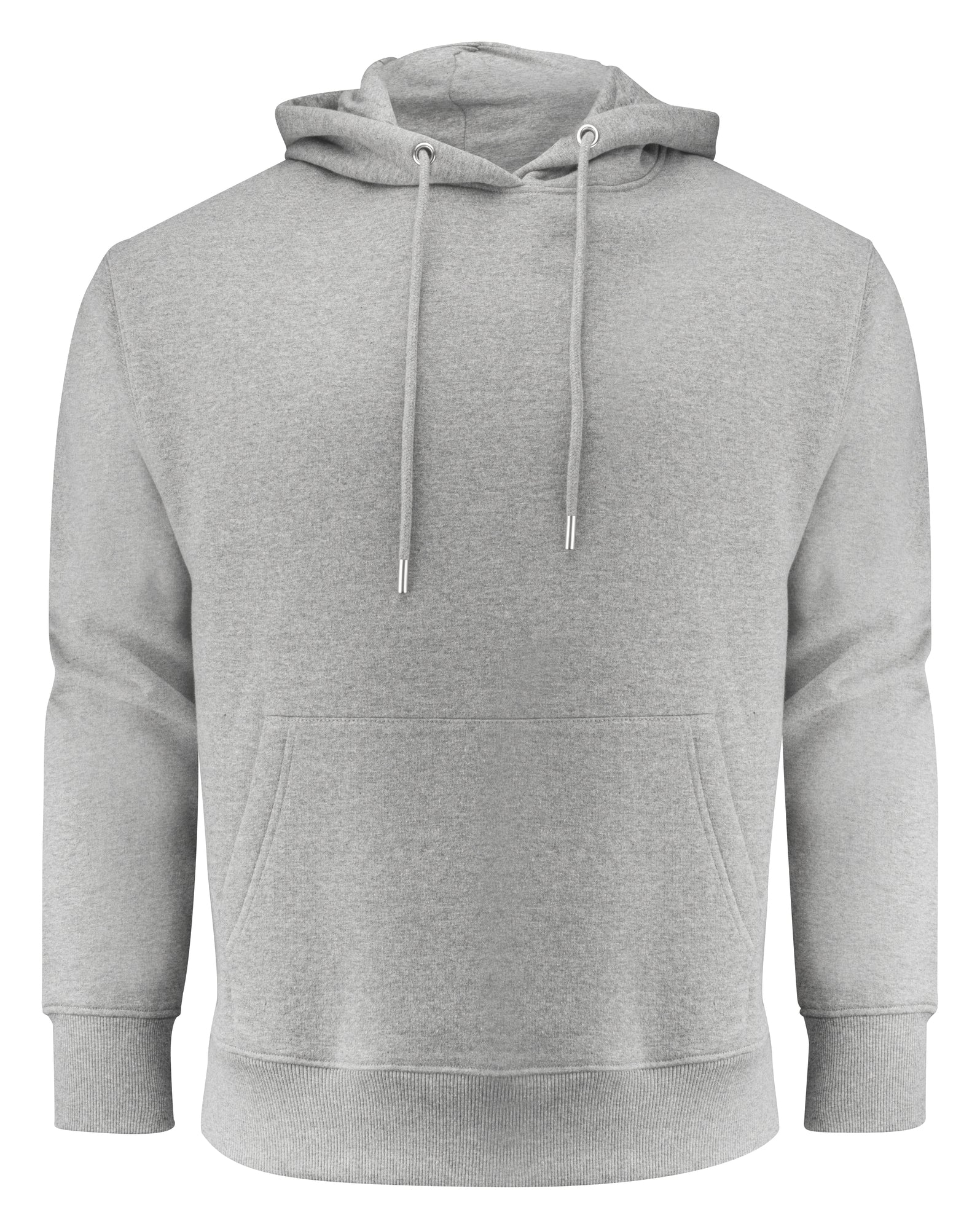 Hopedale Hoodie Grey Melange