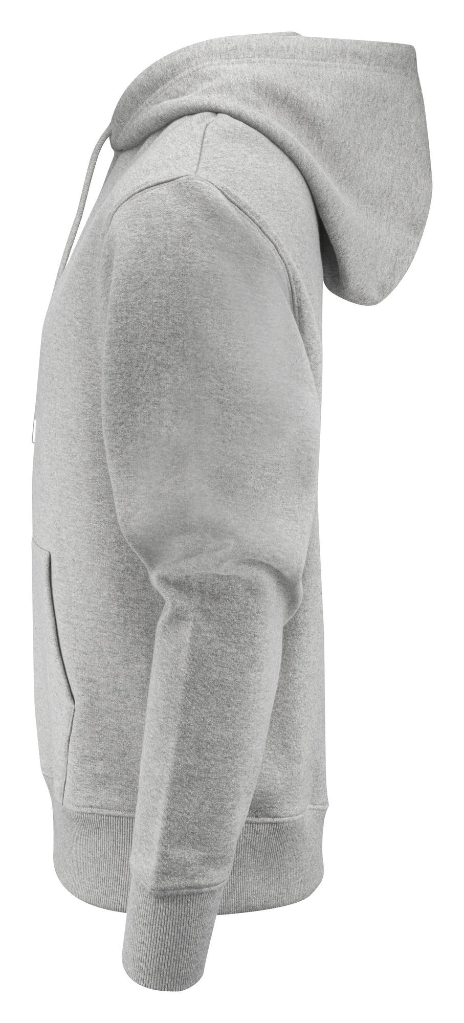 Hopedale Hoodie Grey Melange