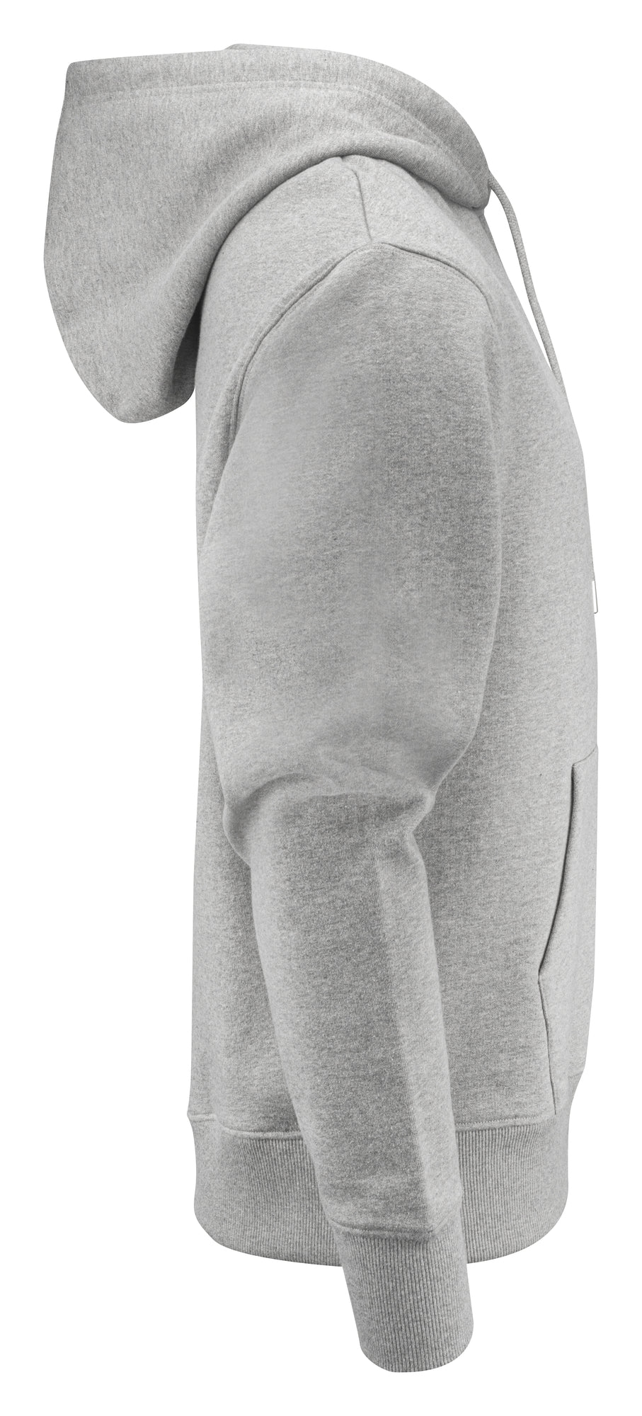 Hopedale Hoodie Grey Melange