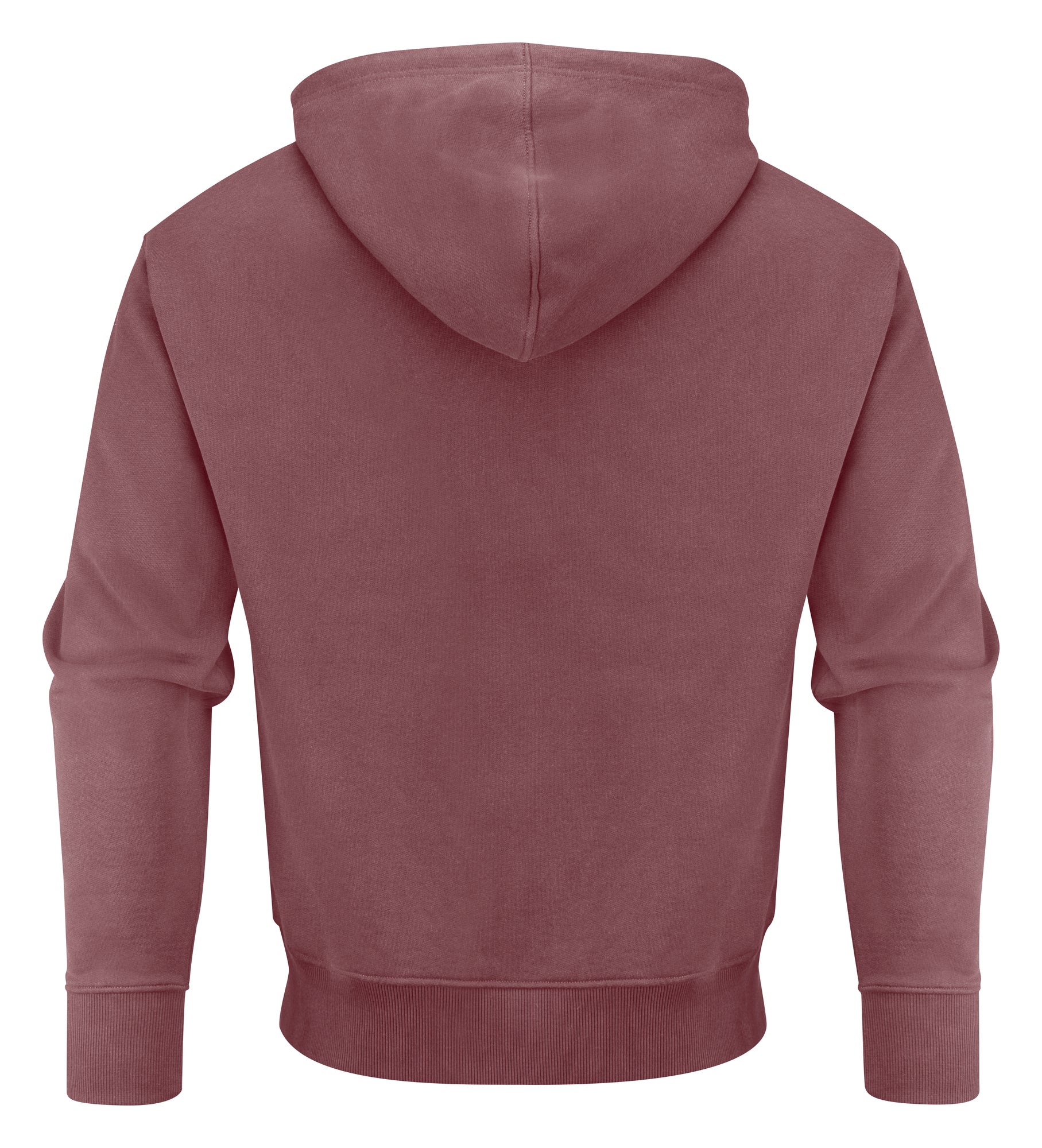Hopedale Hoodie Dusty Red
