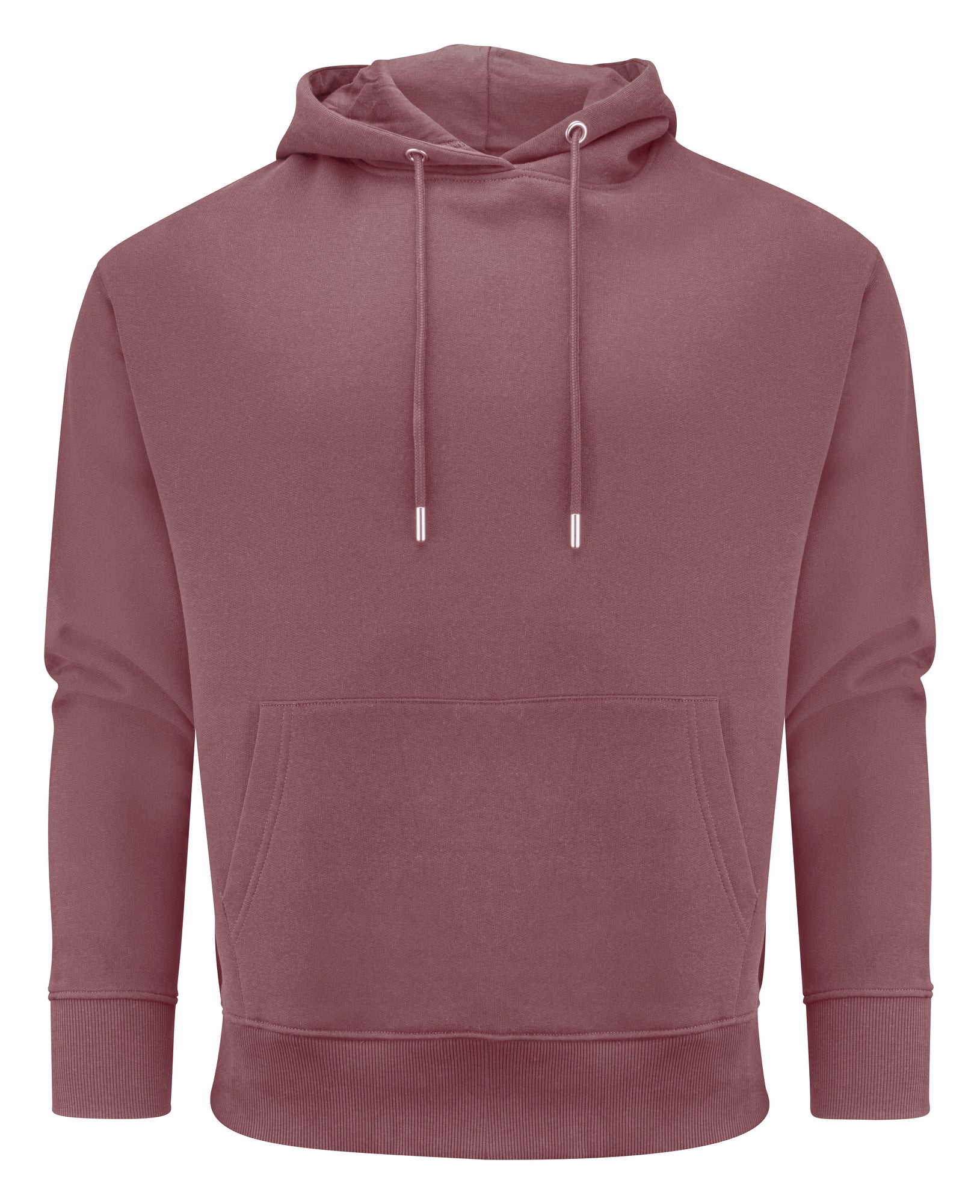 Hopedale Hoodie Dusty Red