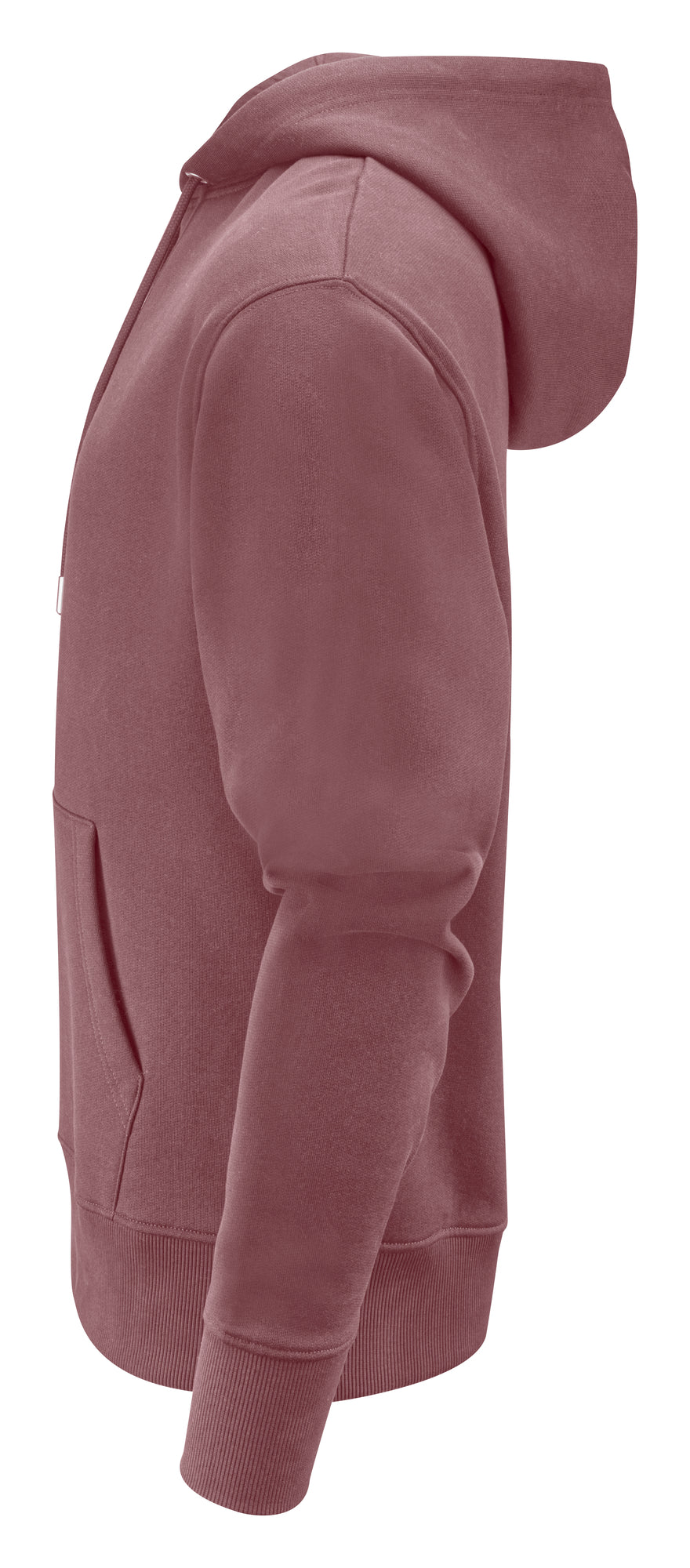 Hopedale Hoodie Dusty Red
