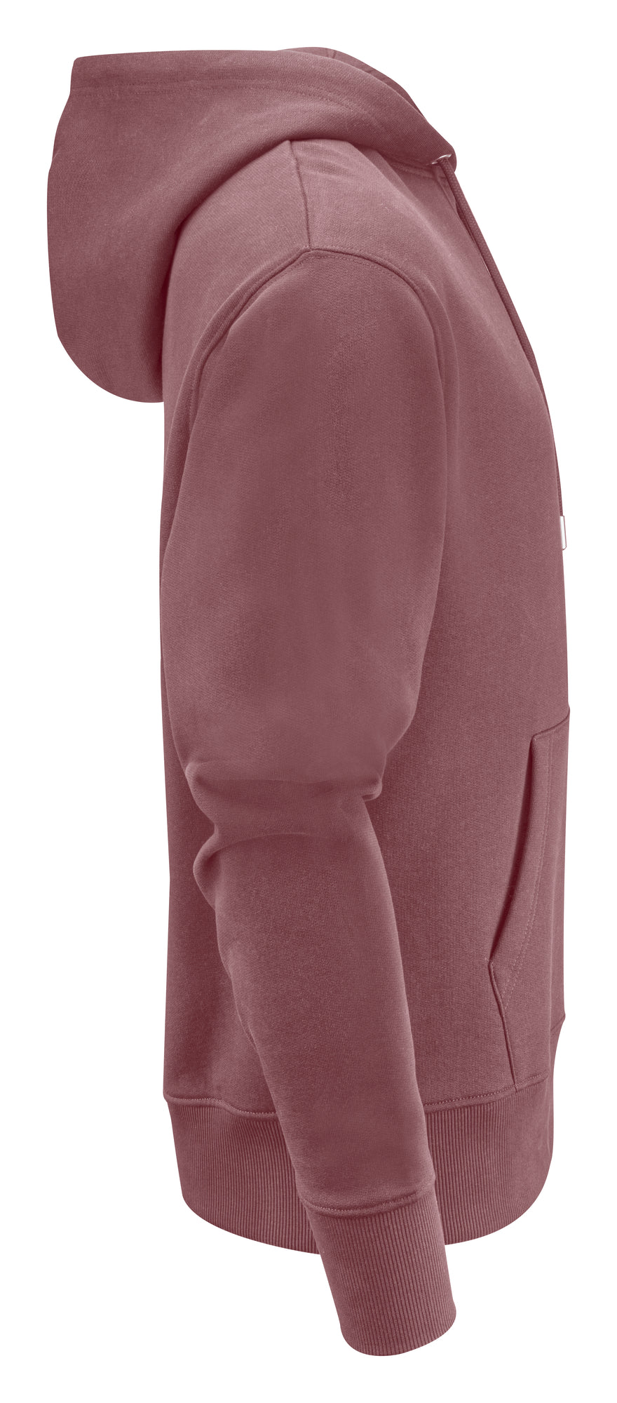 Hopedale Hoodie Dusty Red