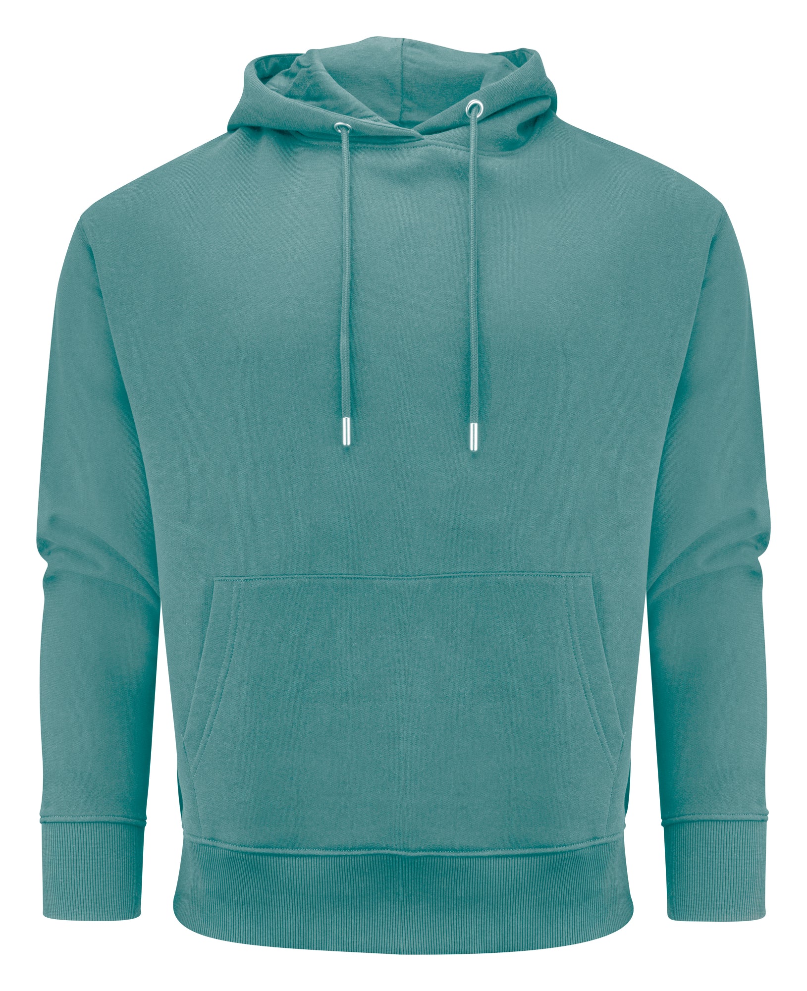 Hopedale Hoodie Aloe Green