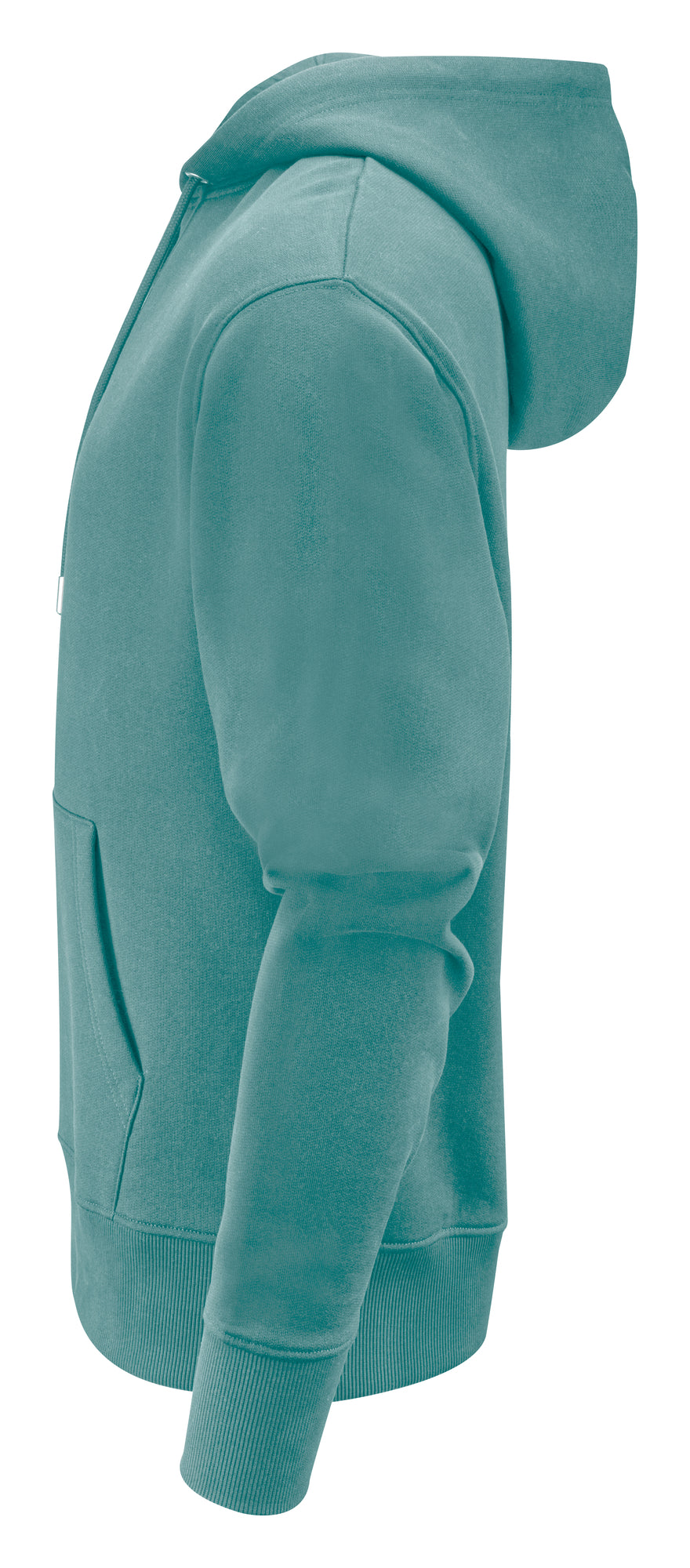 Hopedale Hoodie Aloe Green