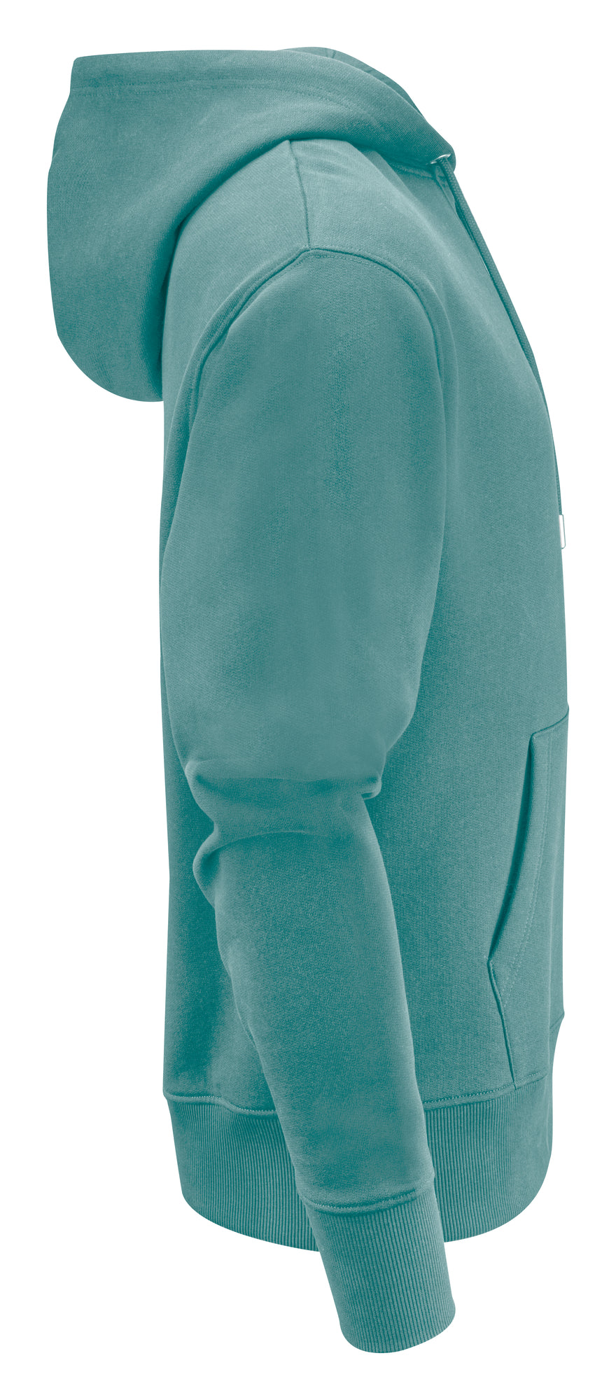 Hopedale Hoodie Aloe Green