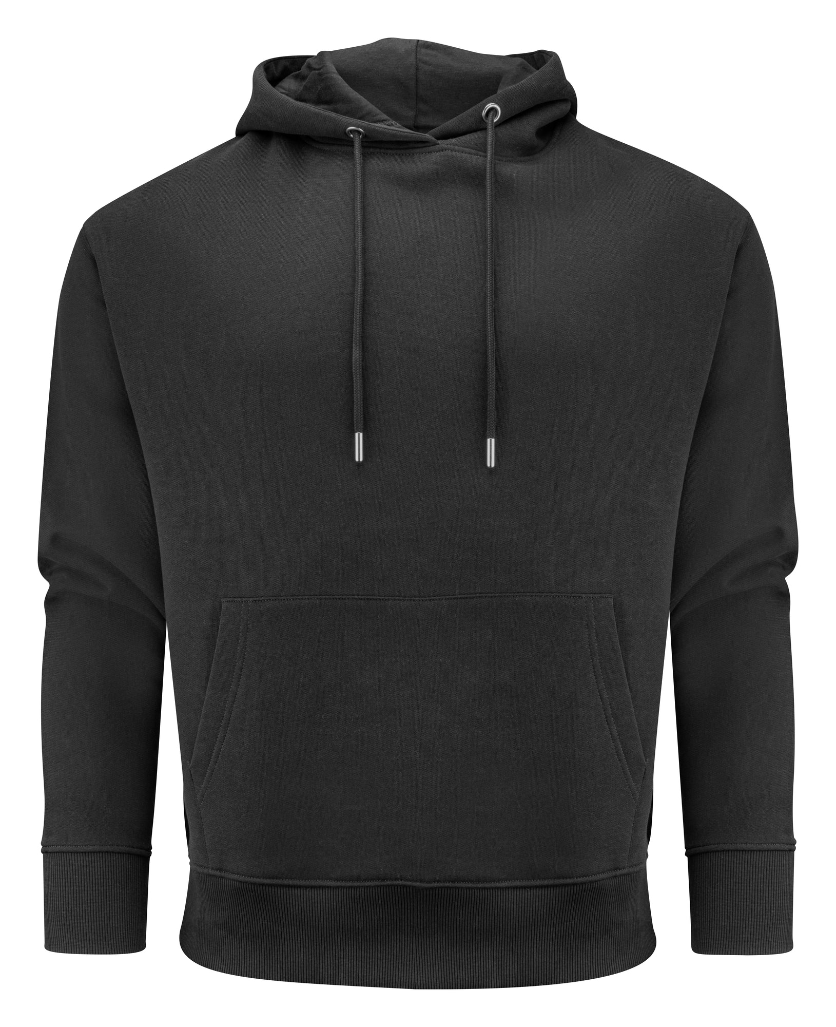 Hopedale Hoodie Black