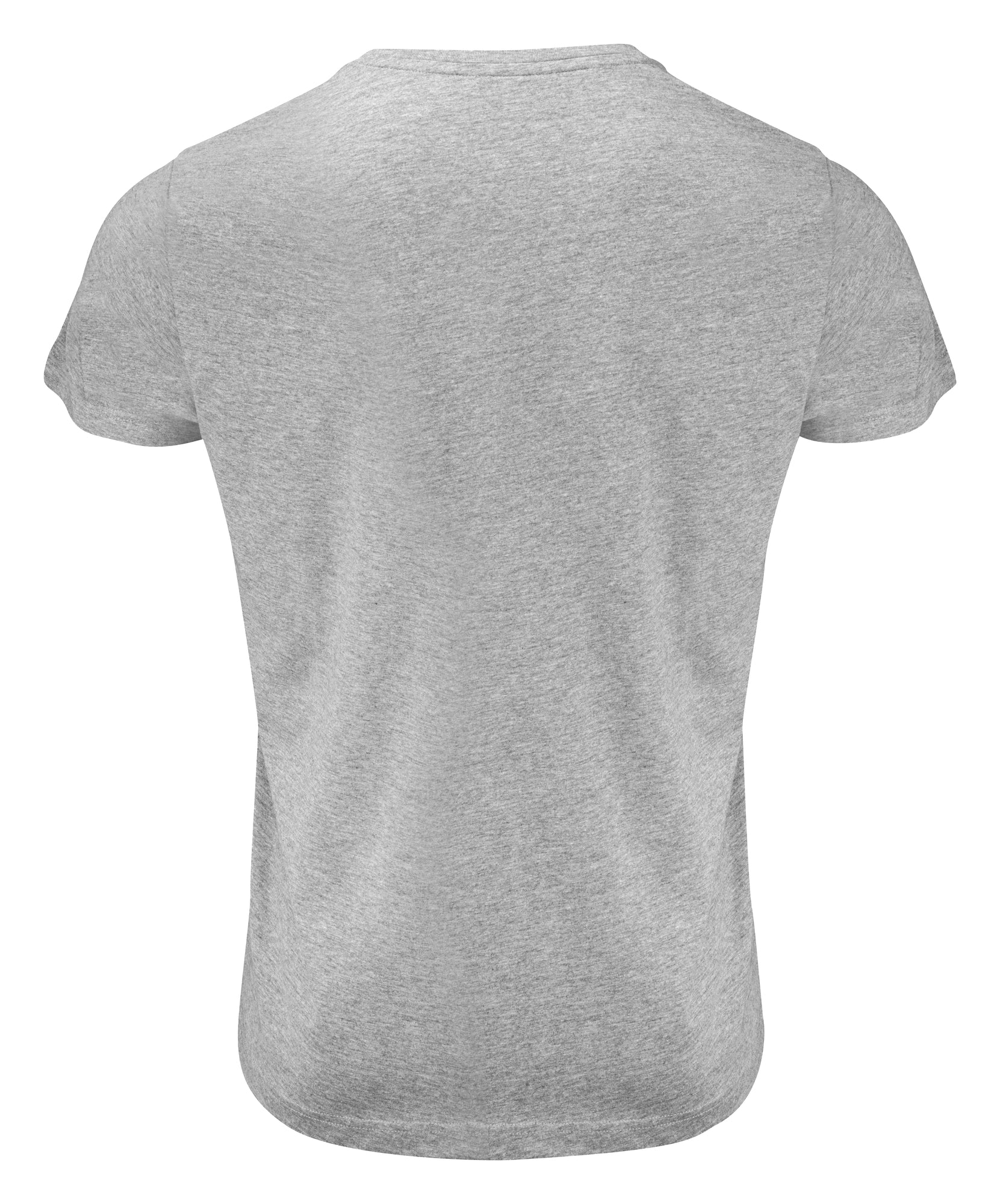 American U T-shirt Grey Melange