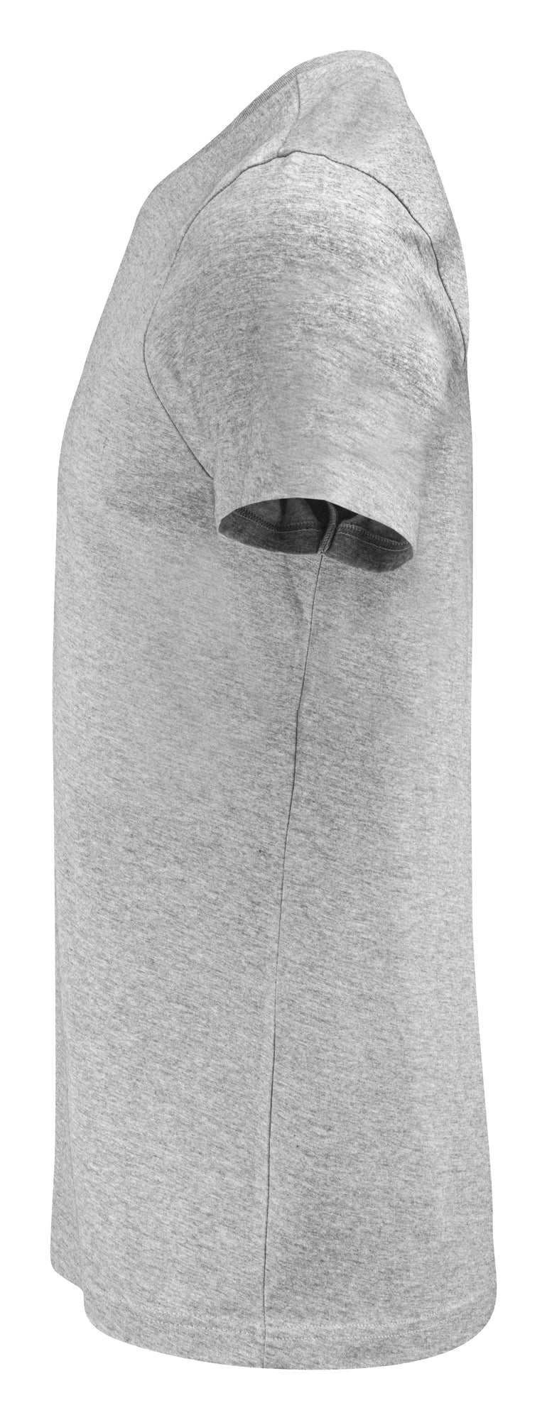 American U T-shirt Grey Melange