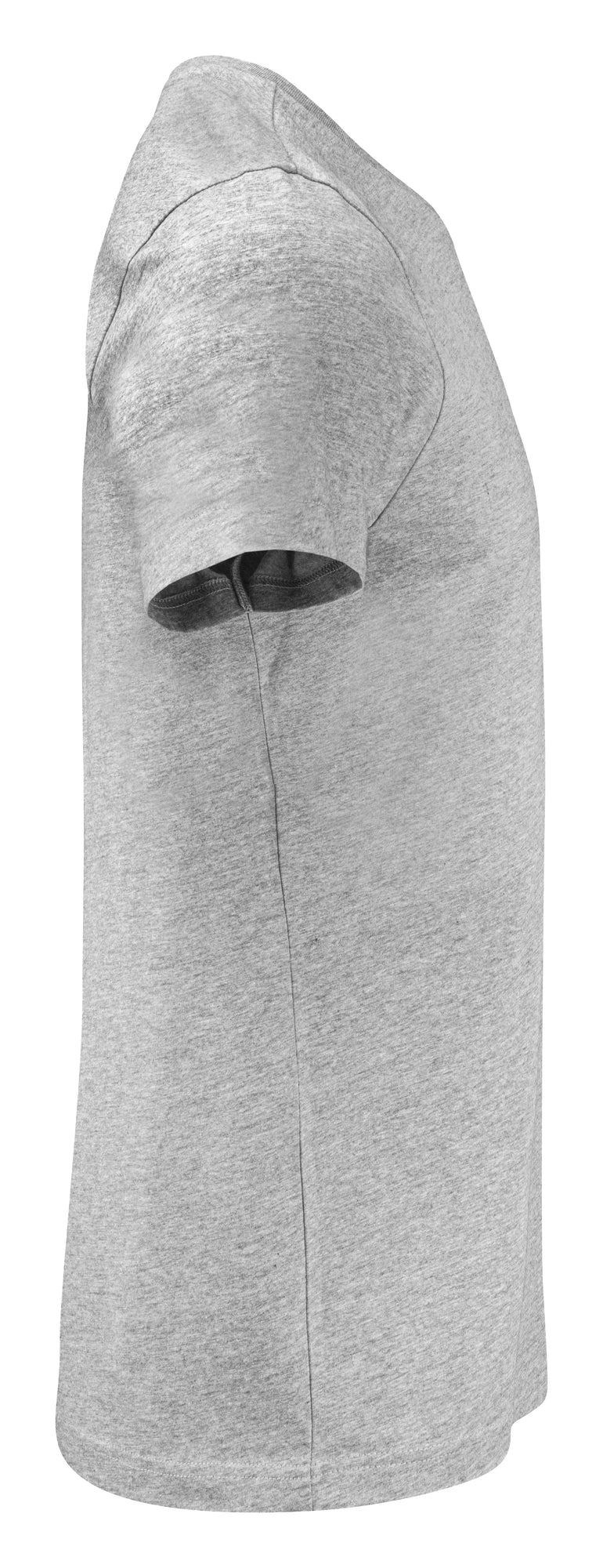 American U T-shirt Grey Melange