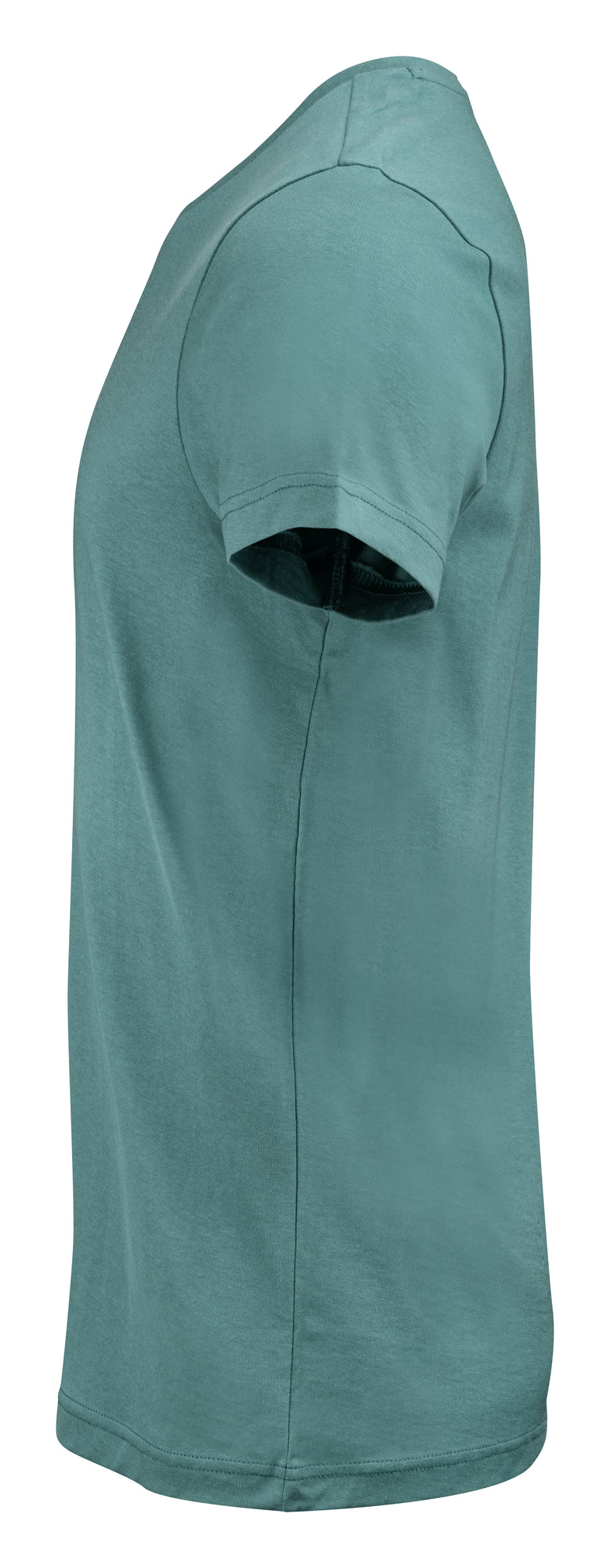 American U T-shirt Aloe Green