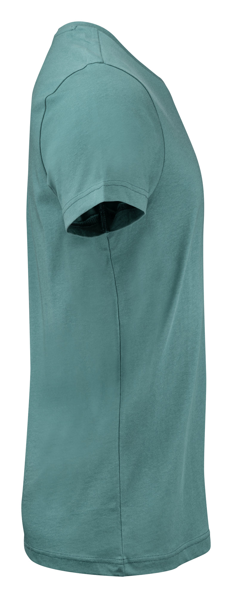 American U T-shirt Aloe Green