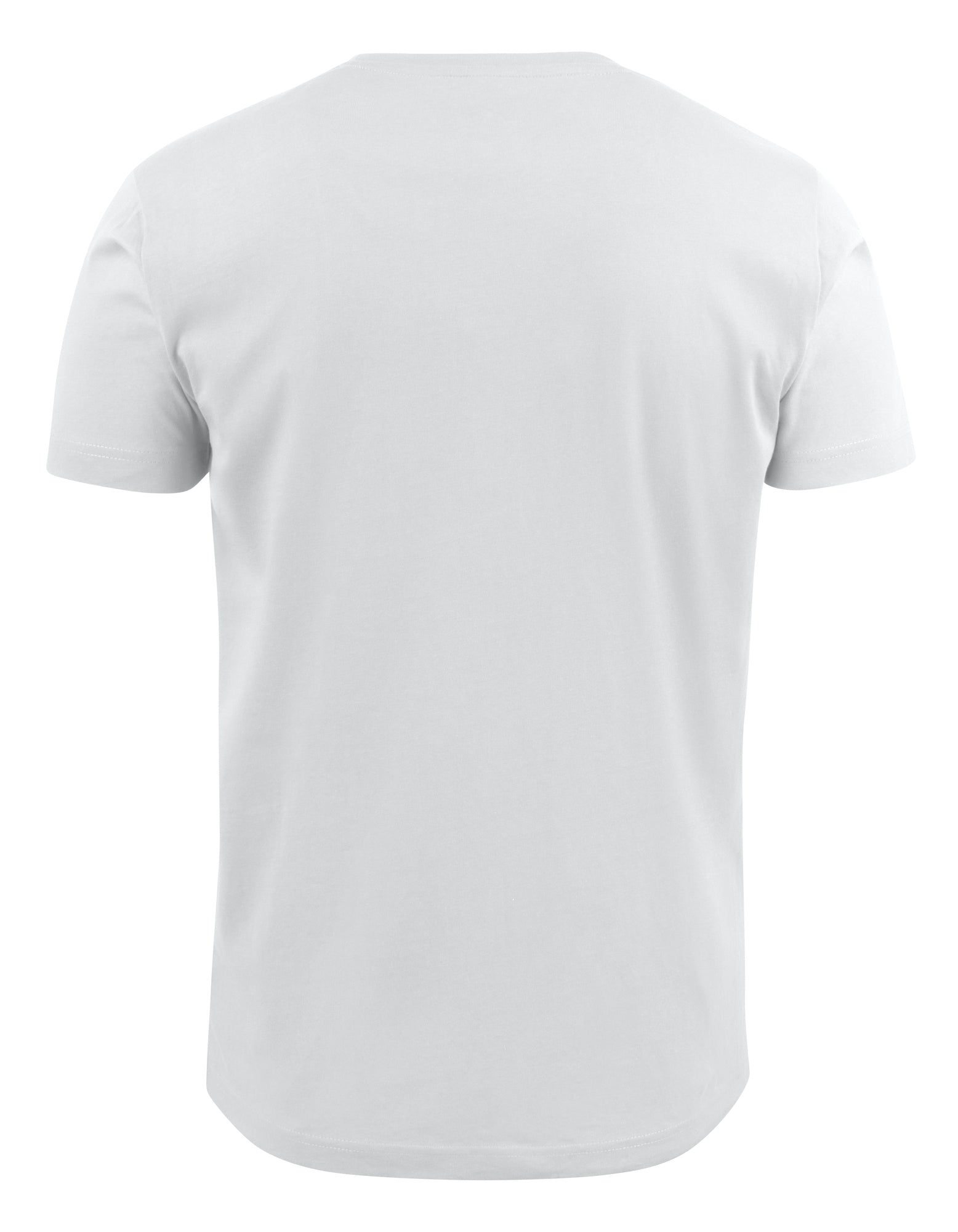 American U T-shirt White
