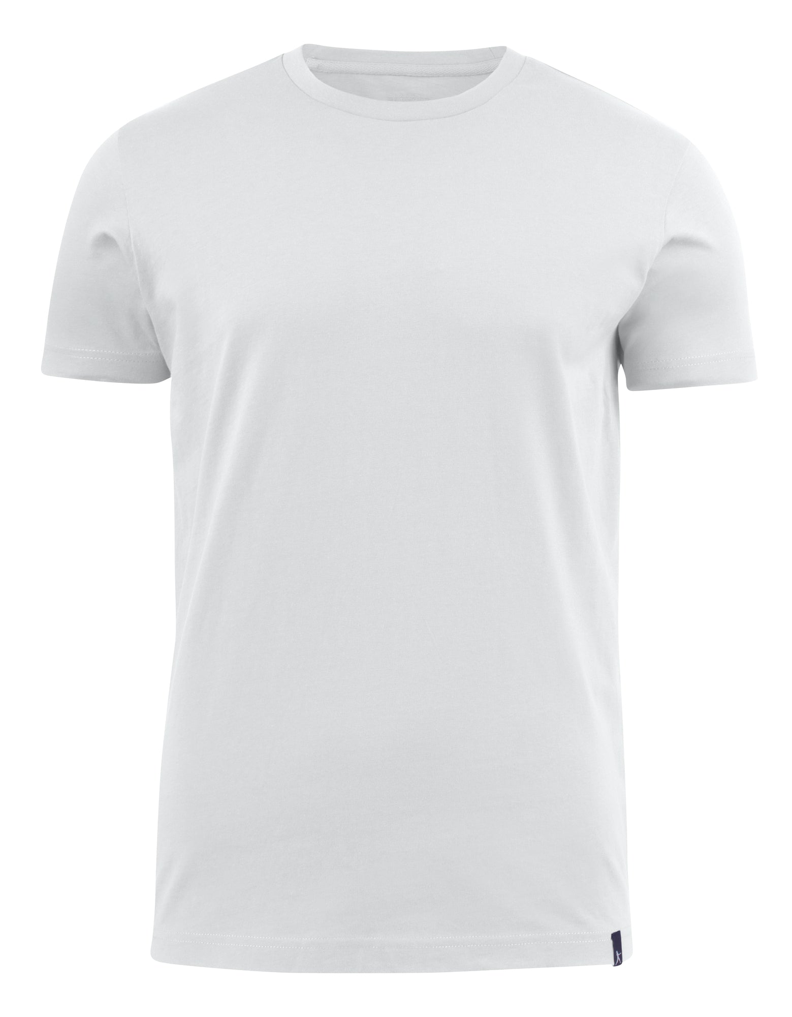 American U T-shirt White