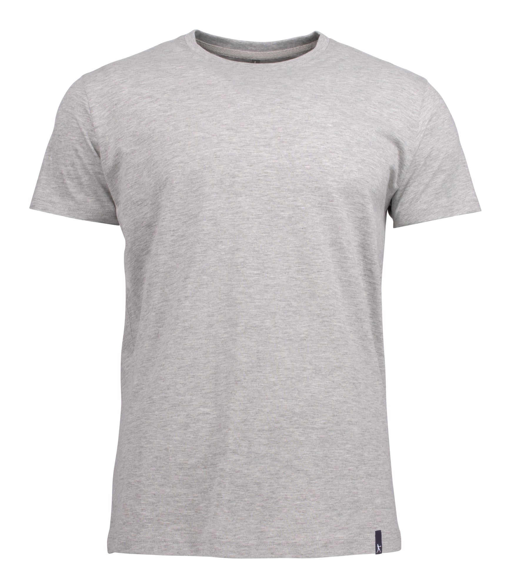 American U T-shirt Ash