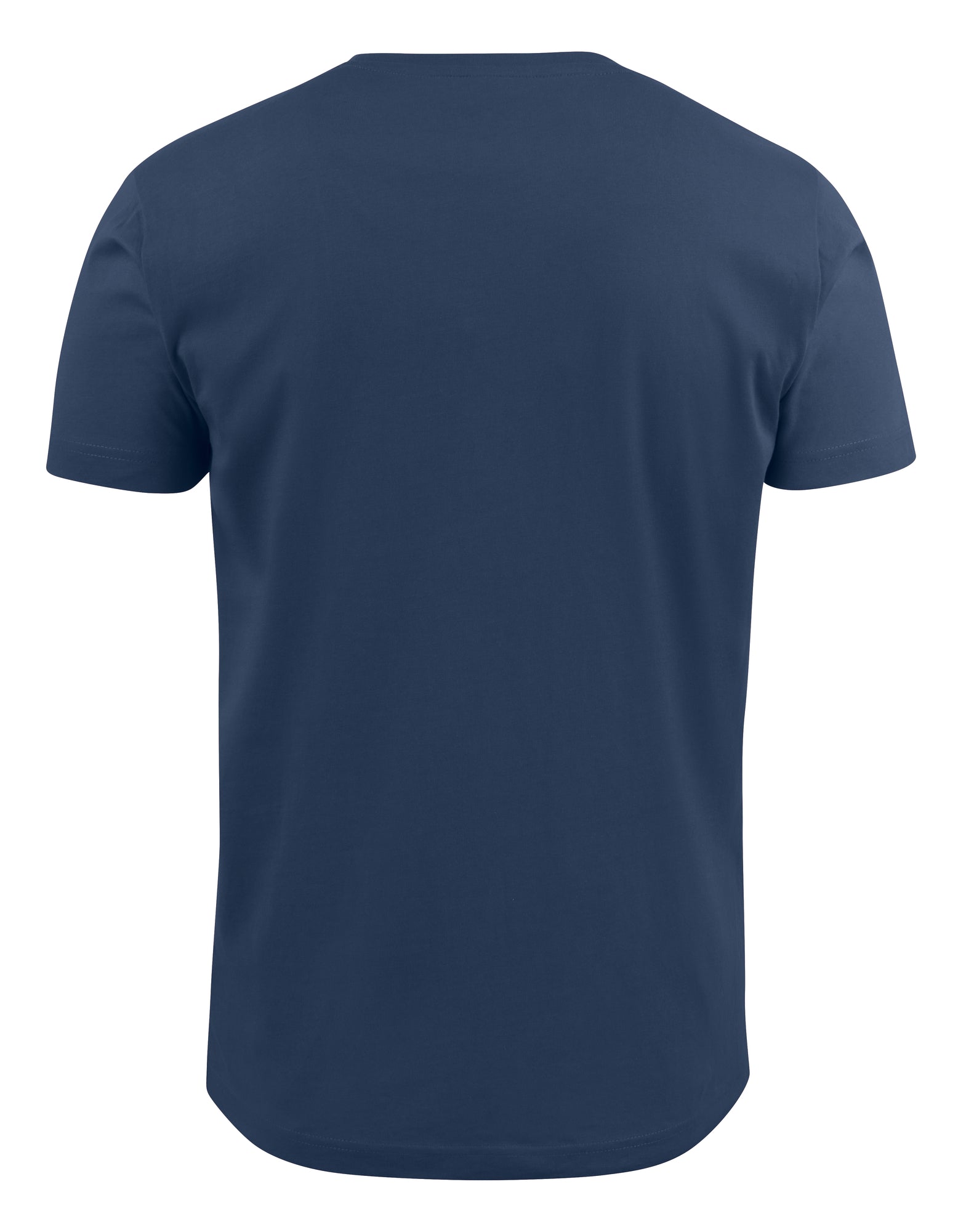 American U T-shirt Faded Blue