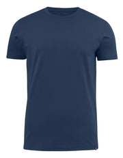American U T-shirt Faded Blue