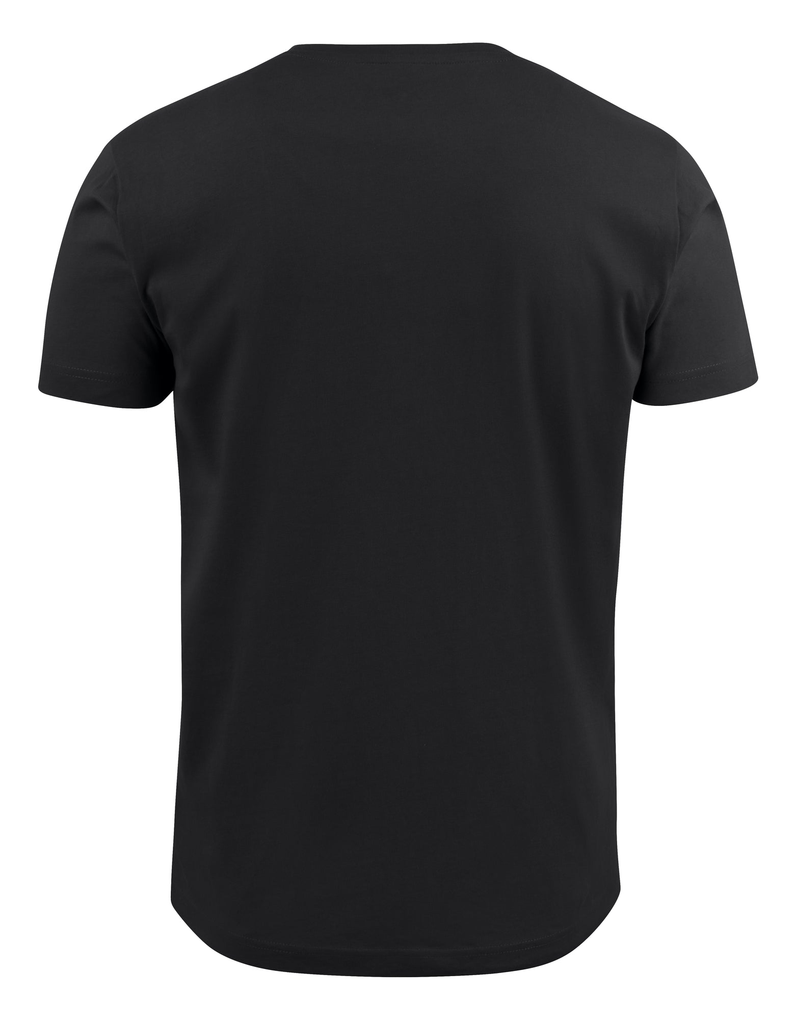 American U T-shirt Black