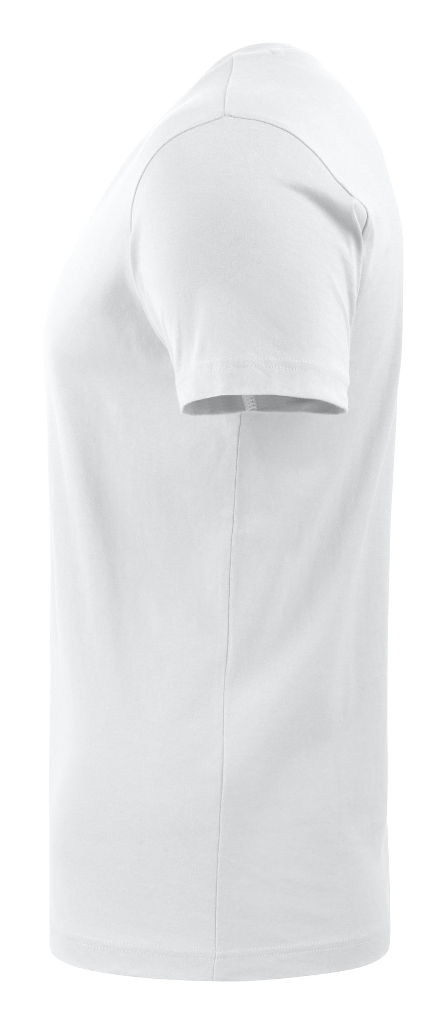 American V T-shirt White