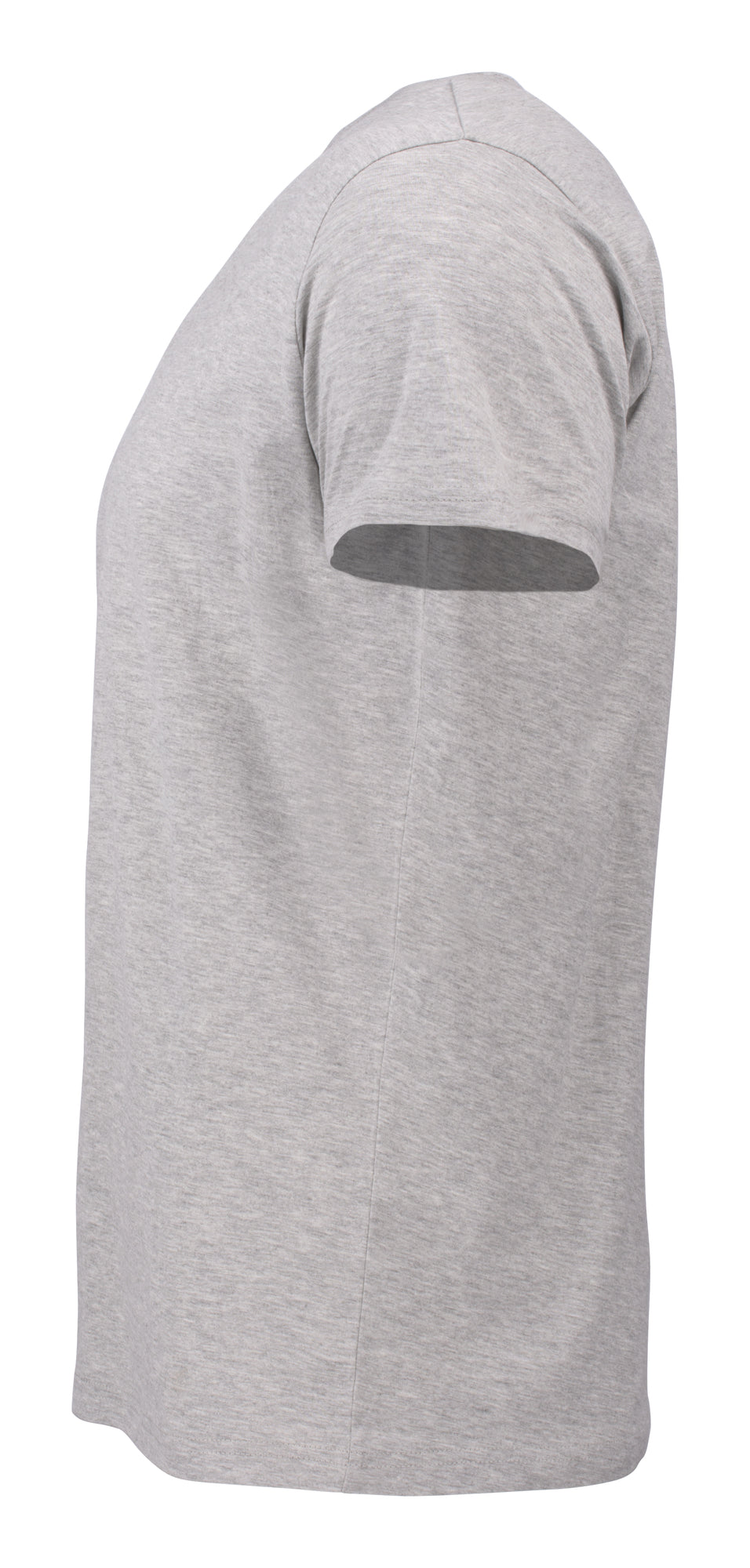 American V T-shirt Ash