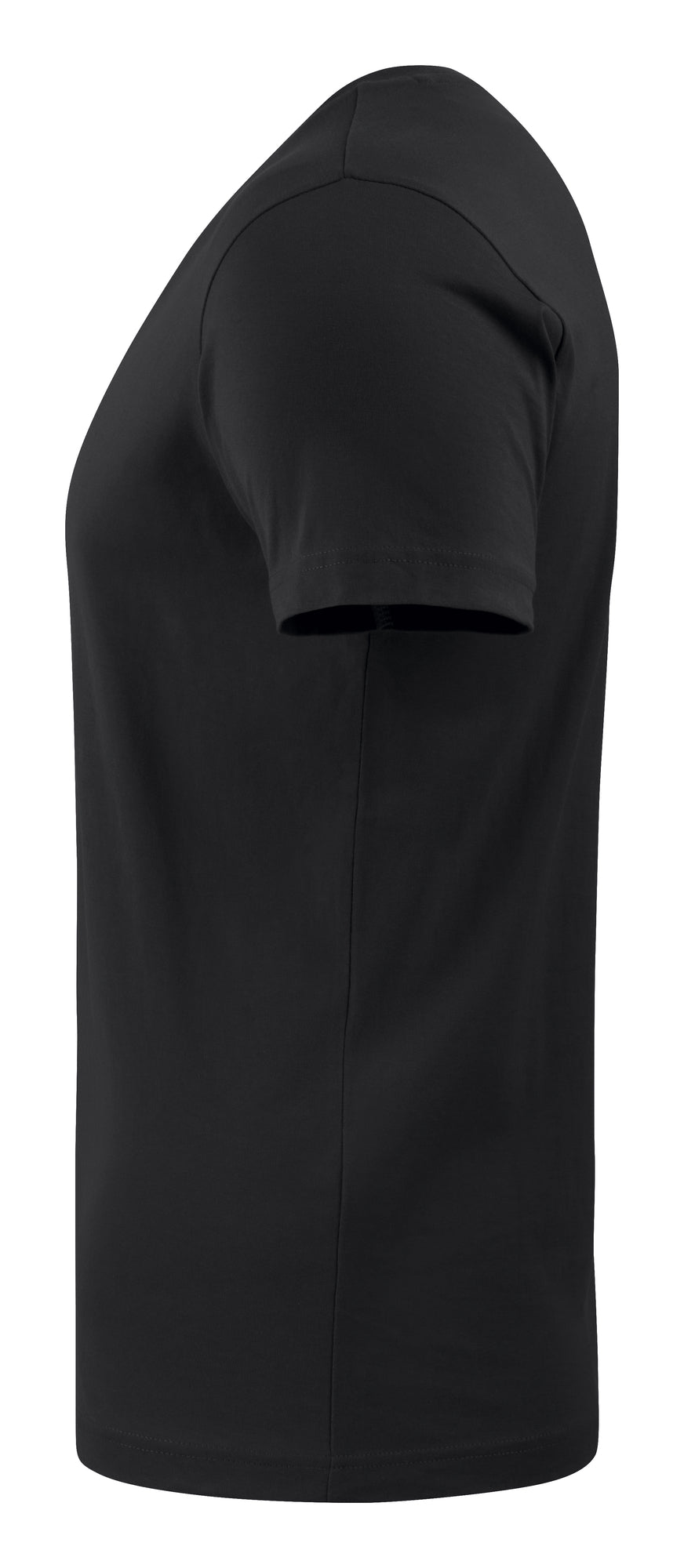 American V T-shirt Black