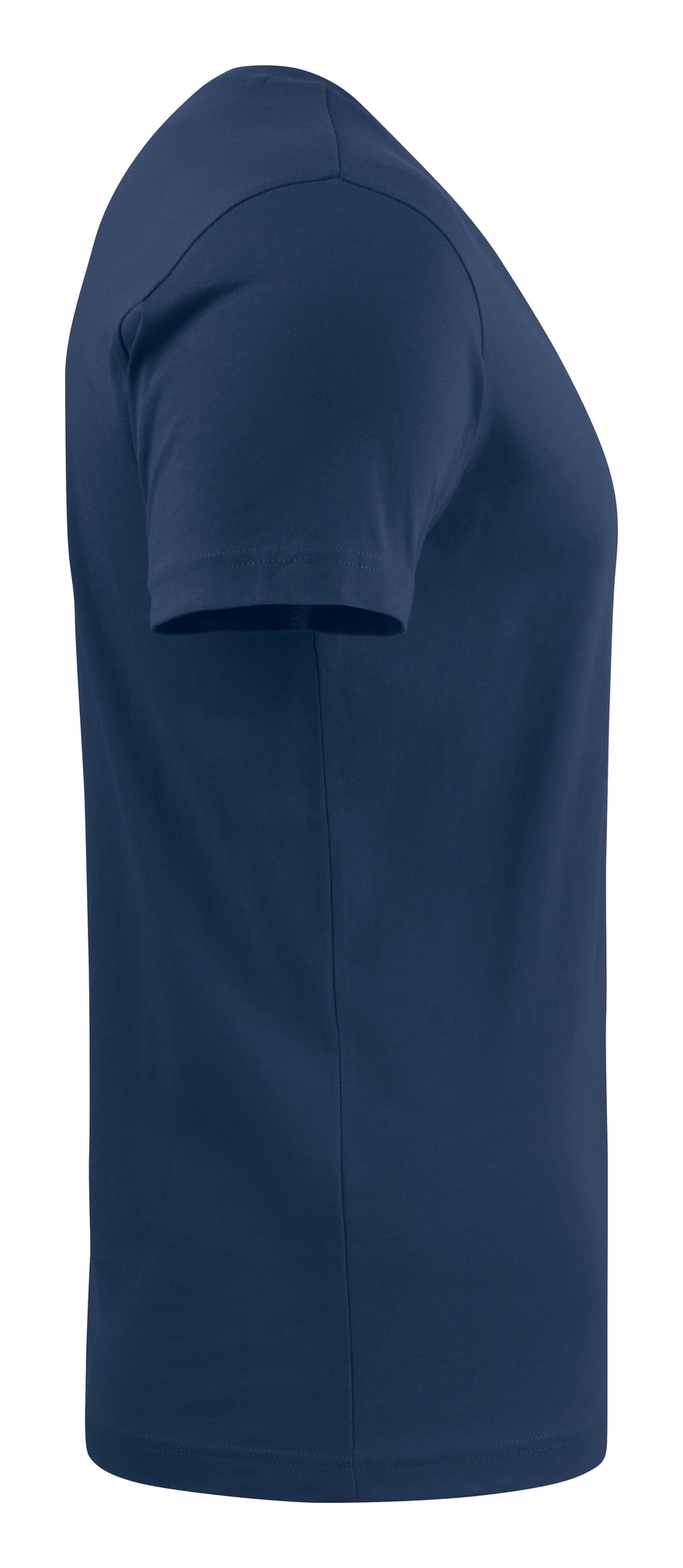 American V T-shirt Faded Blue